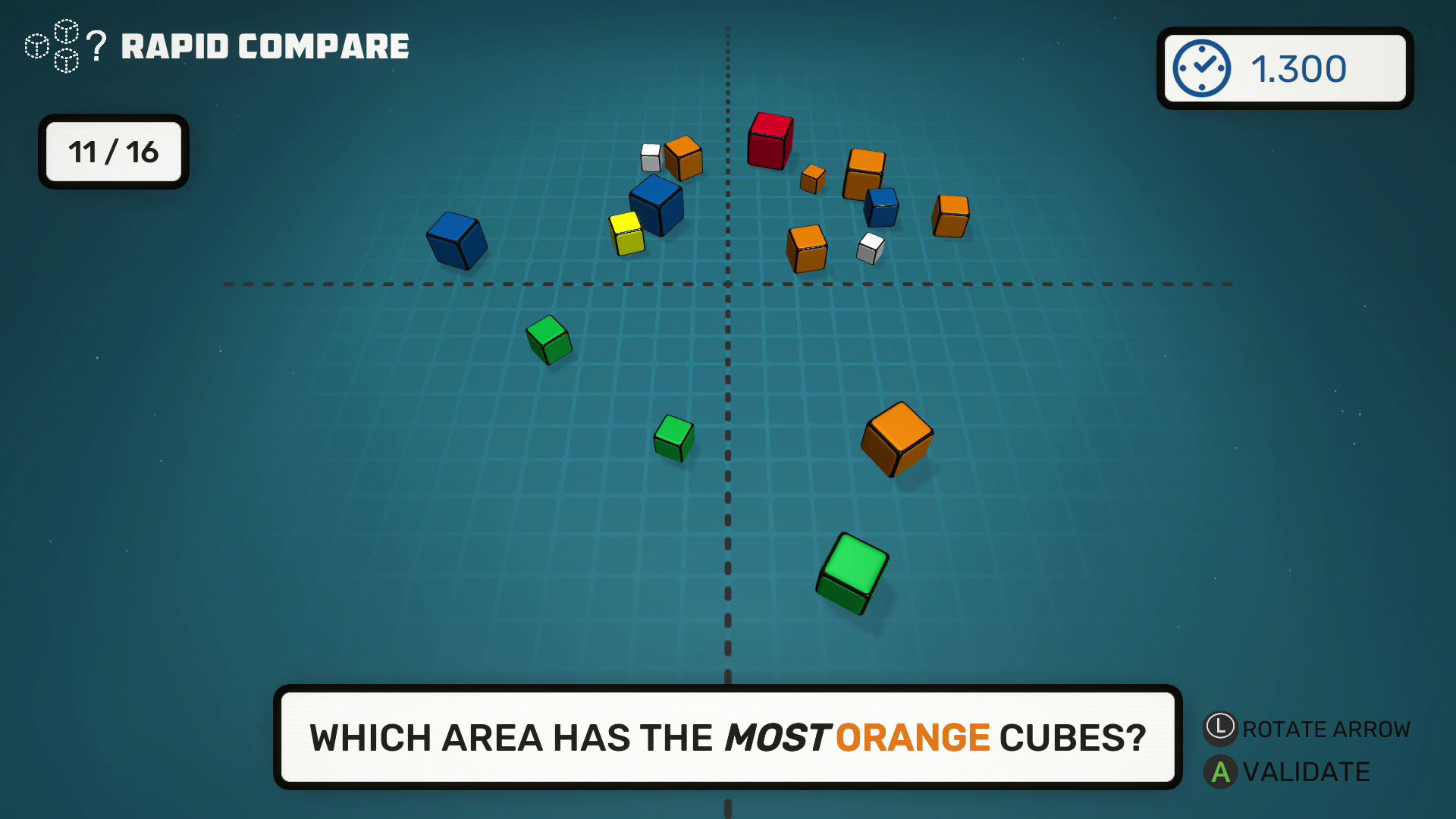 Screenshot for Professor Rubik's Brain Fitness