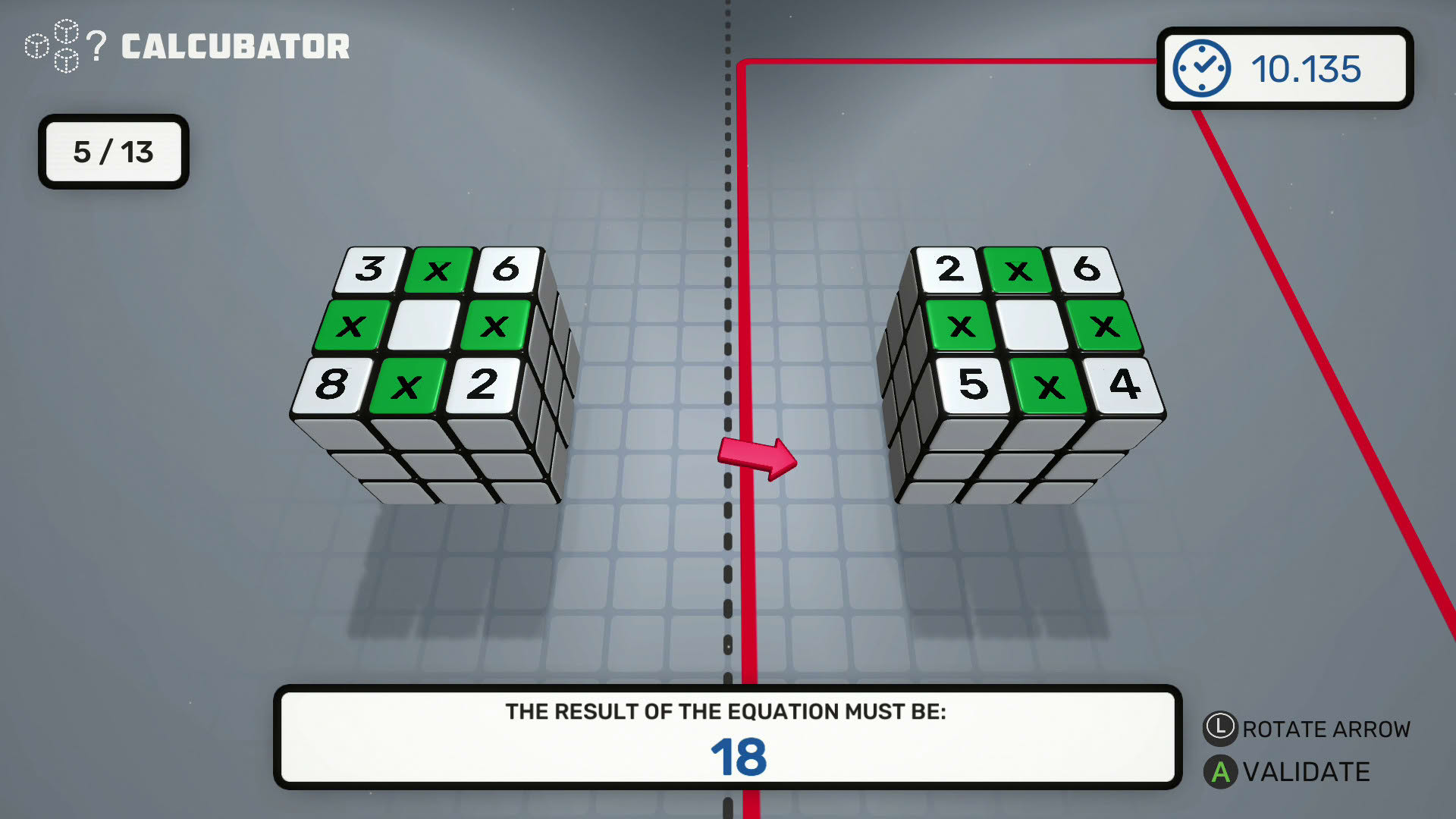 Screenshot for Professor Rubik's Brain Fitness