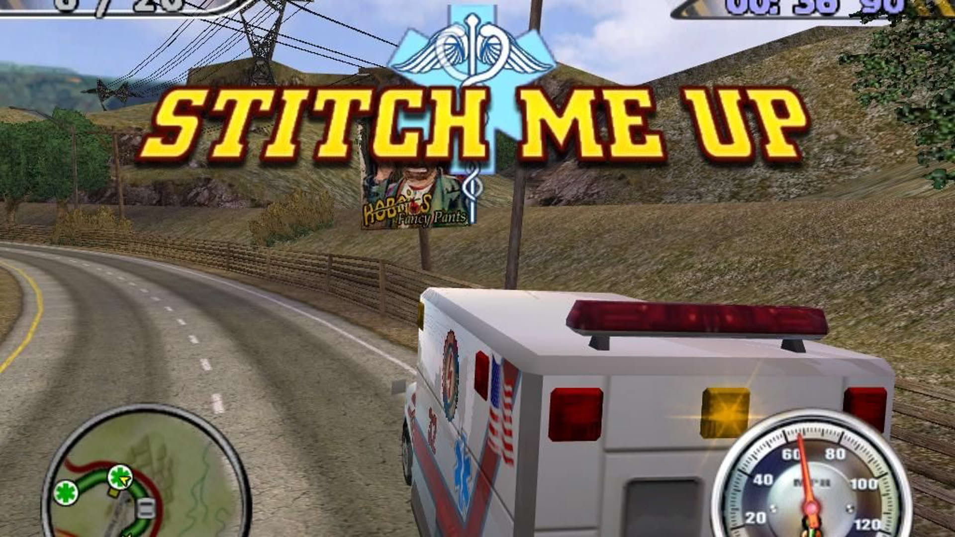 Screenshot for Big Mutha Truckers 2