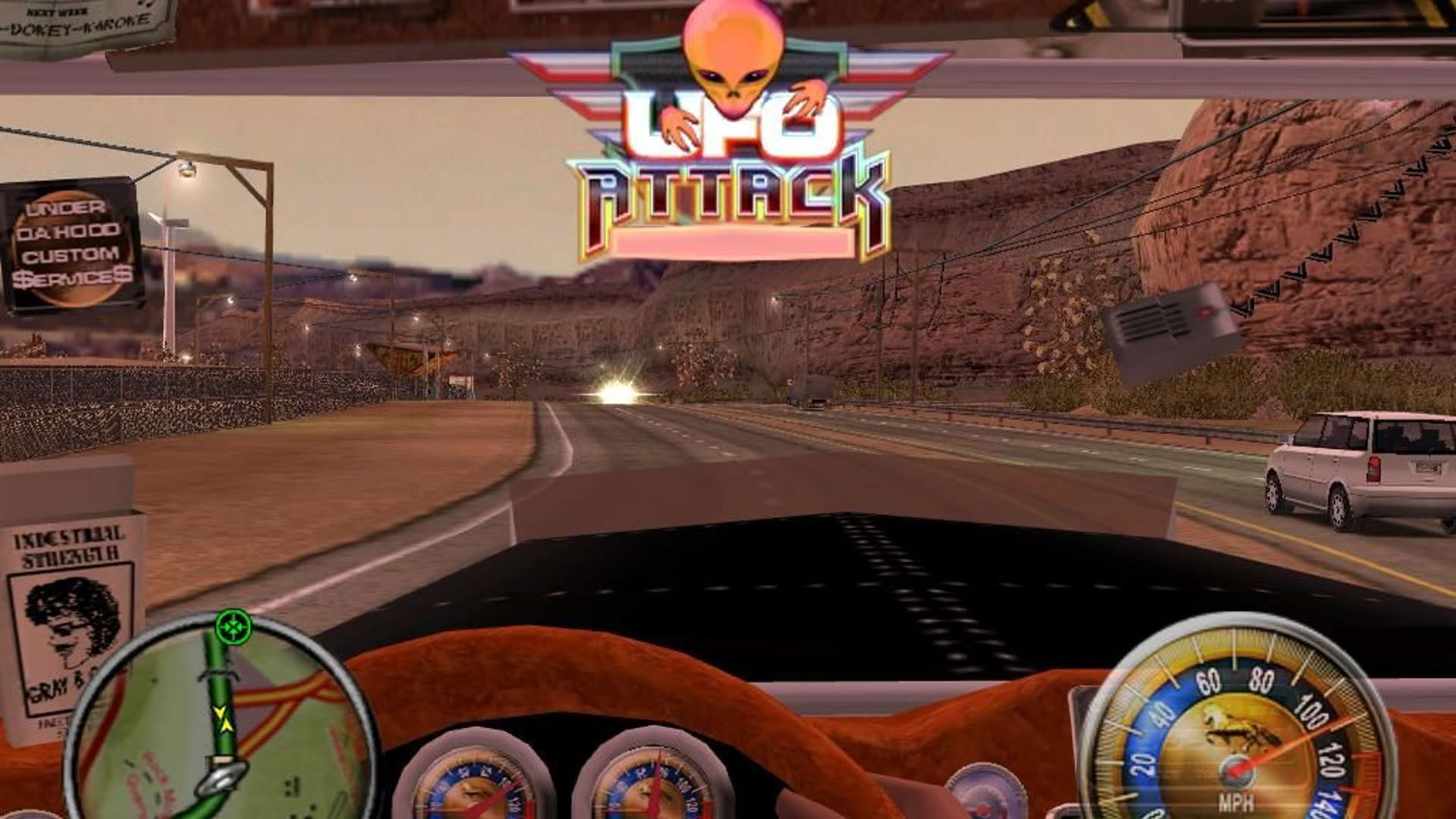 Screenshot for Big Mutha Truckers 2