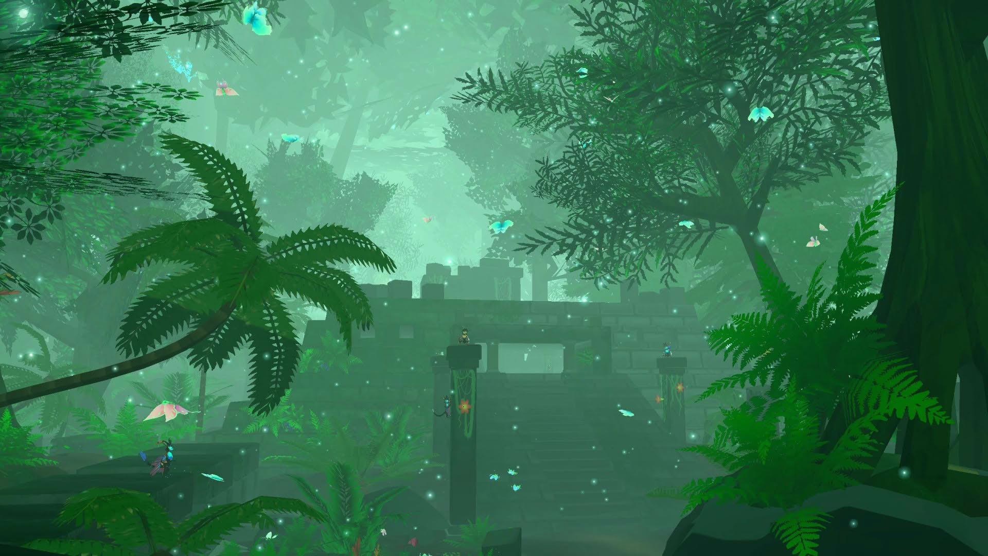 Screenshot for Beasts of Maravilla Island