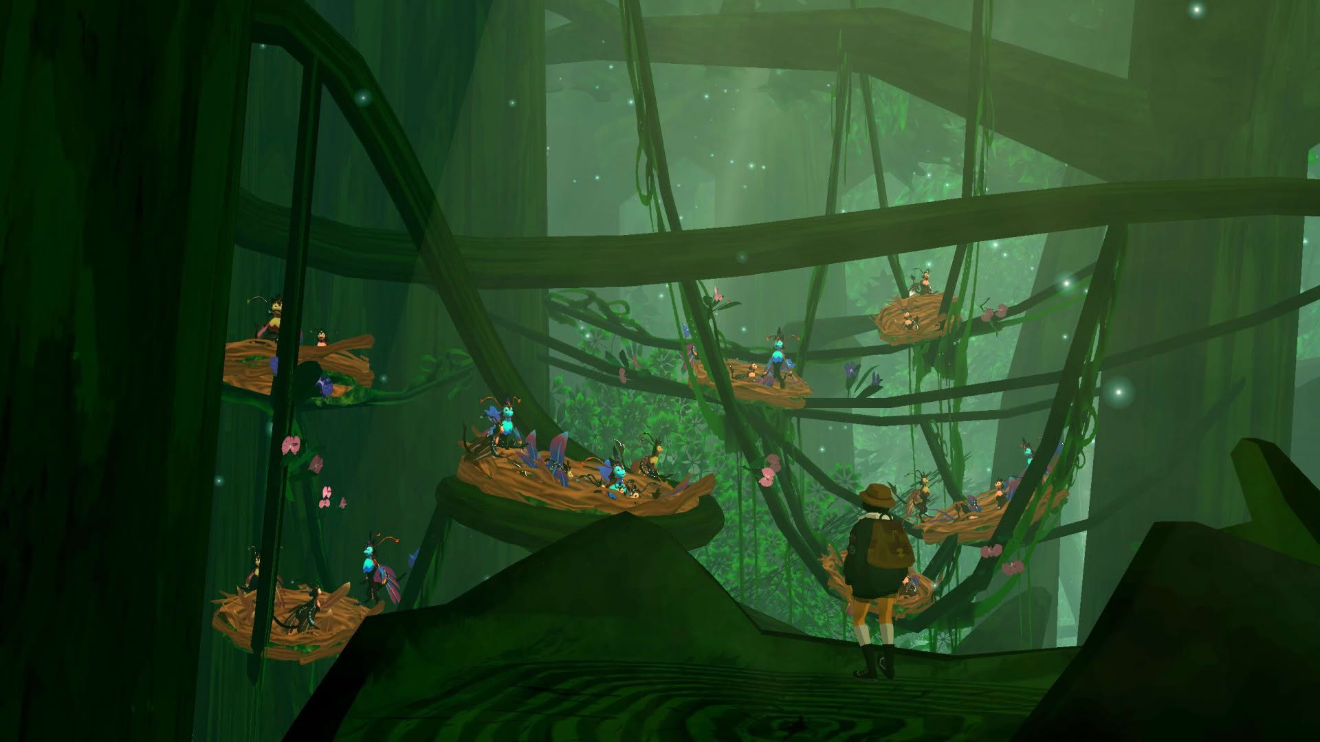 Screenshot for Beasts of Maravilla Island