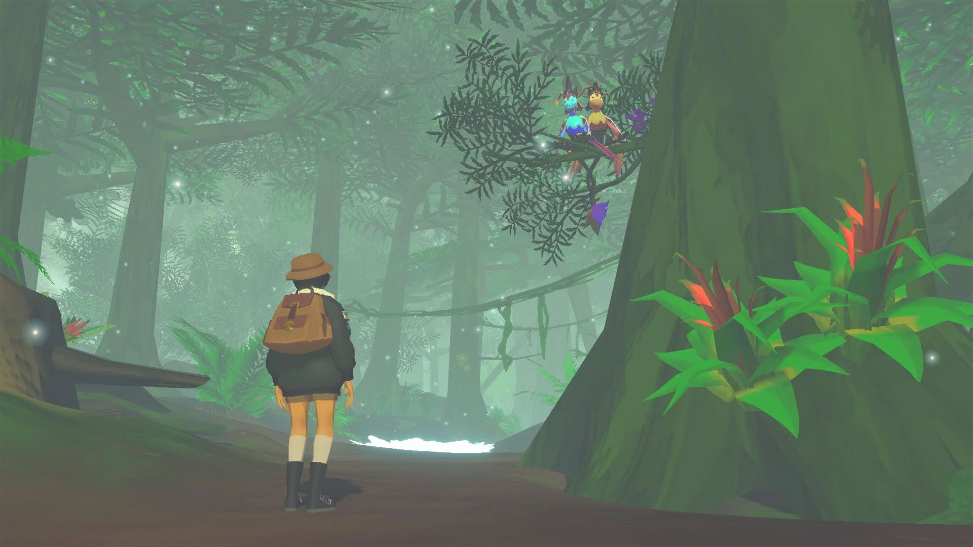 Screenshot for Beasts of Maravilla Island