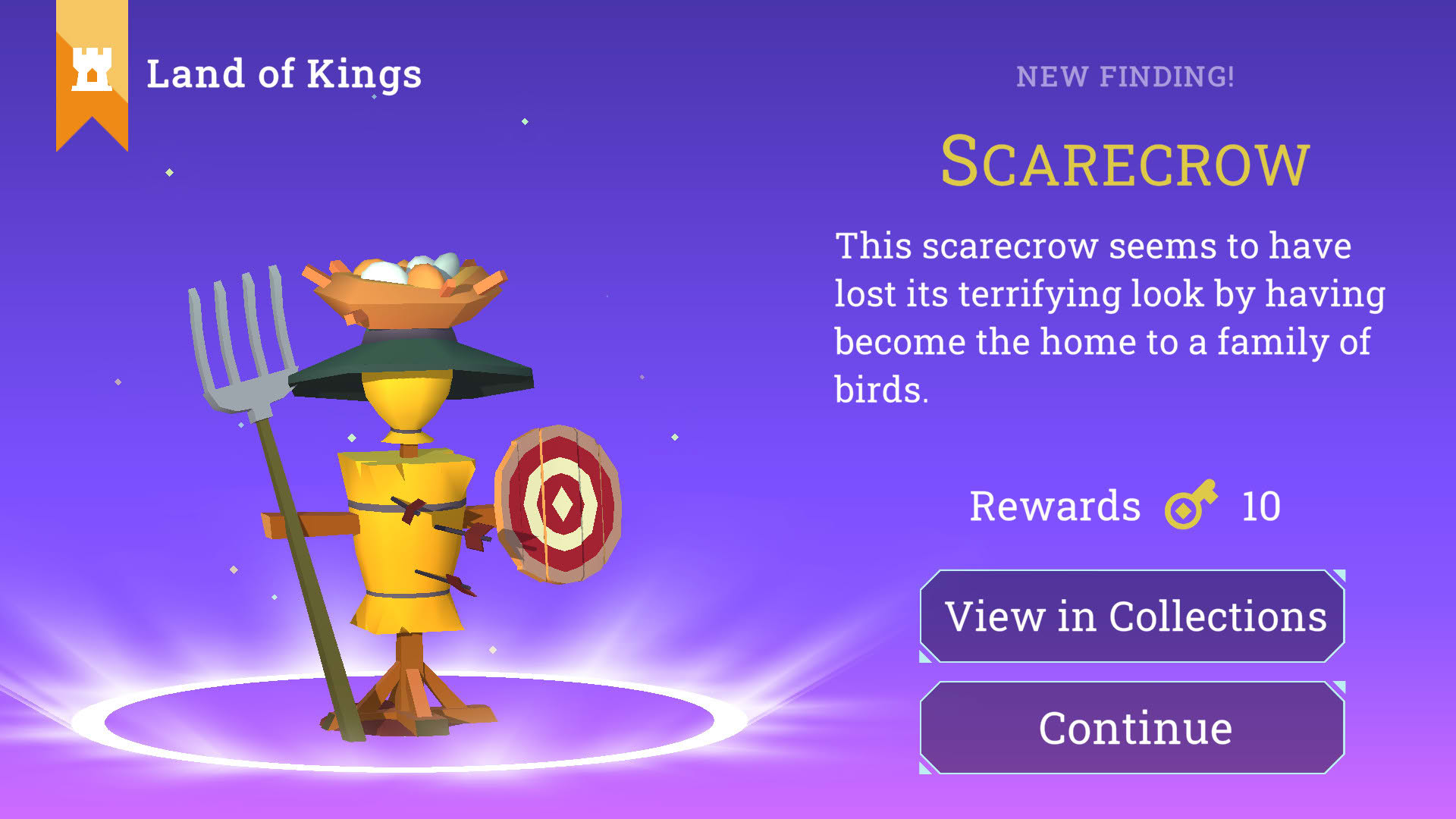 Screenshot for Hidden Lands