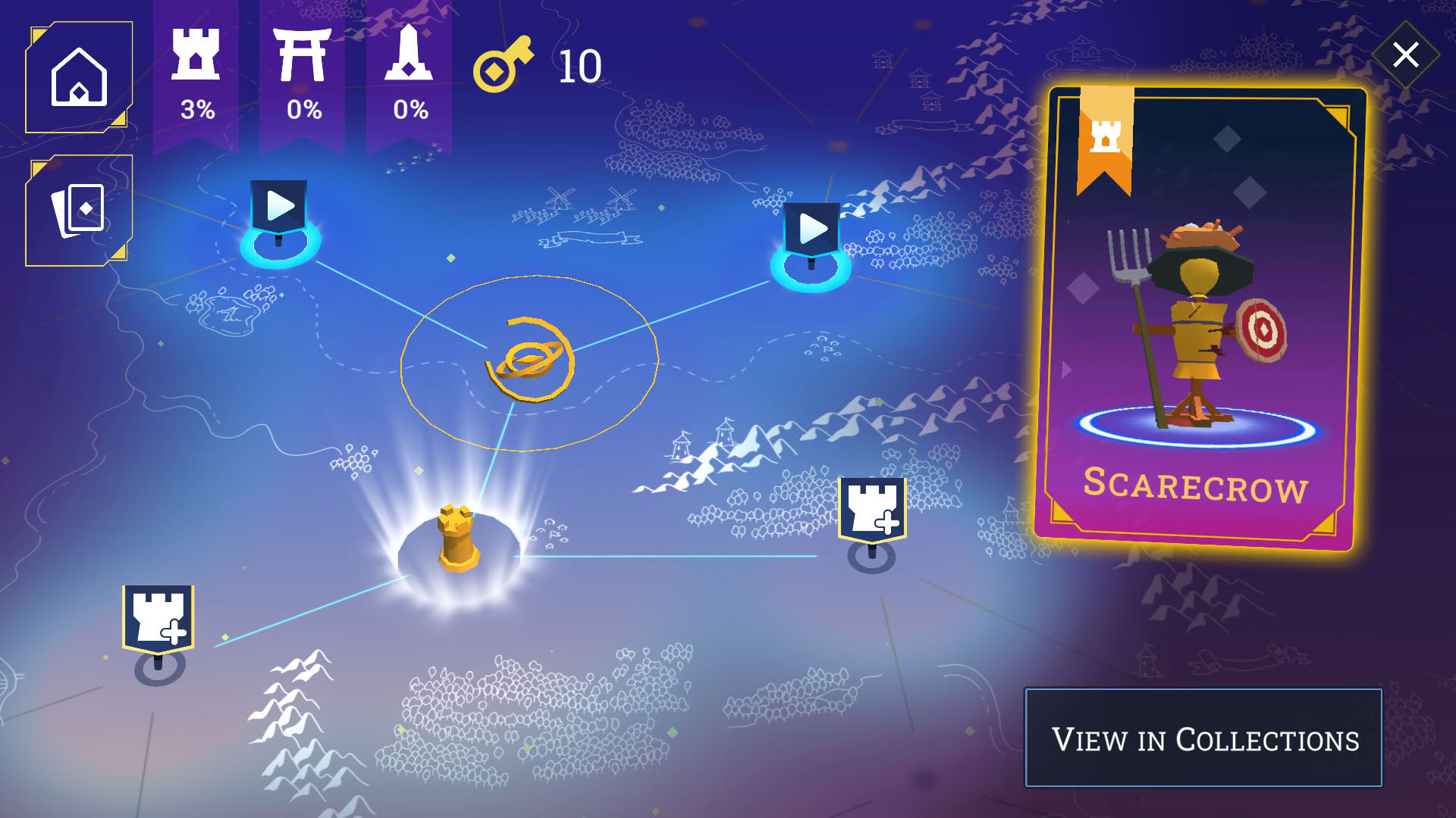 Screenshot for Hidden Lands