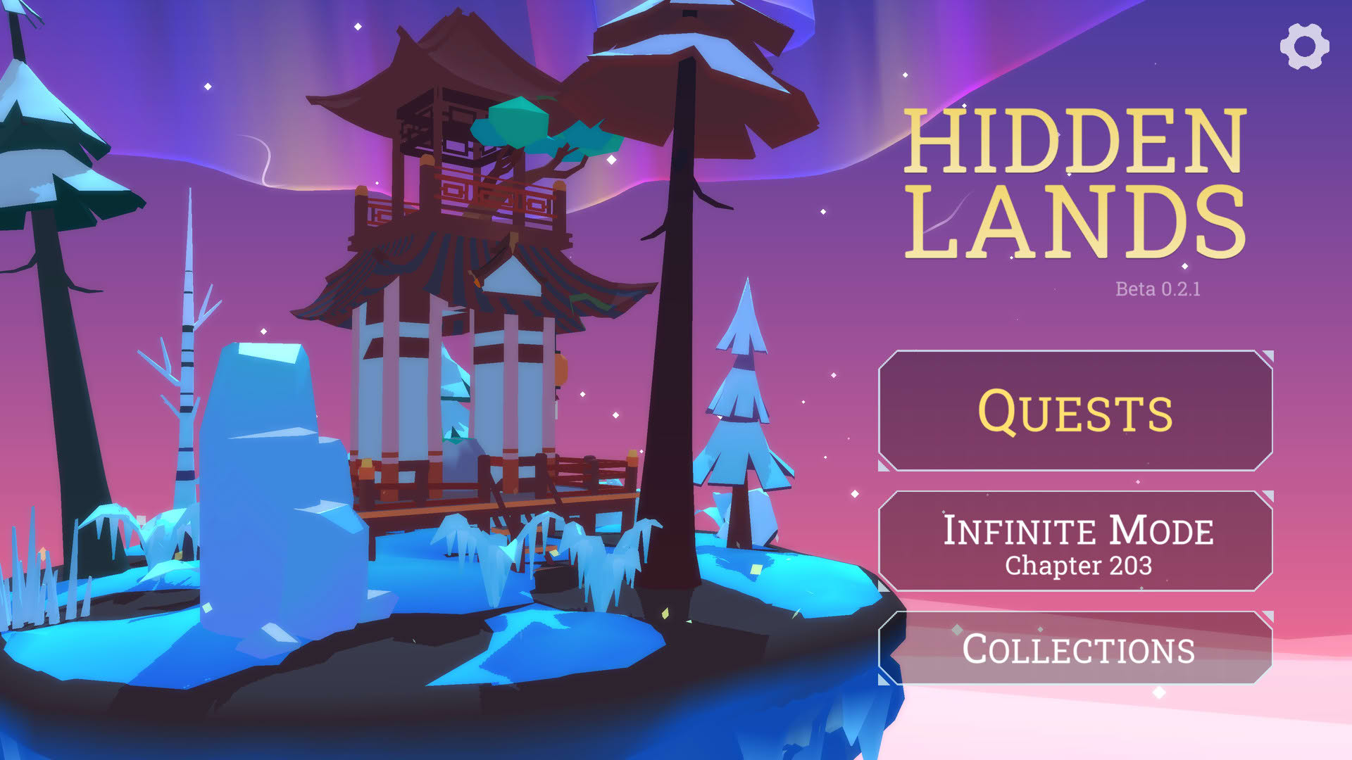 Screenshot for Hidden Lands