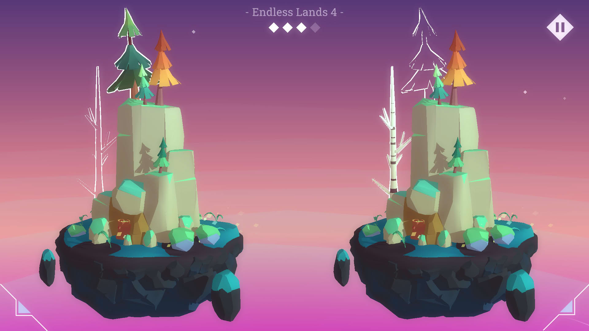 Screenshot for Hidden Lands