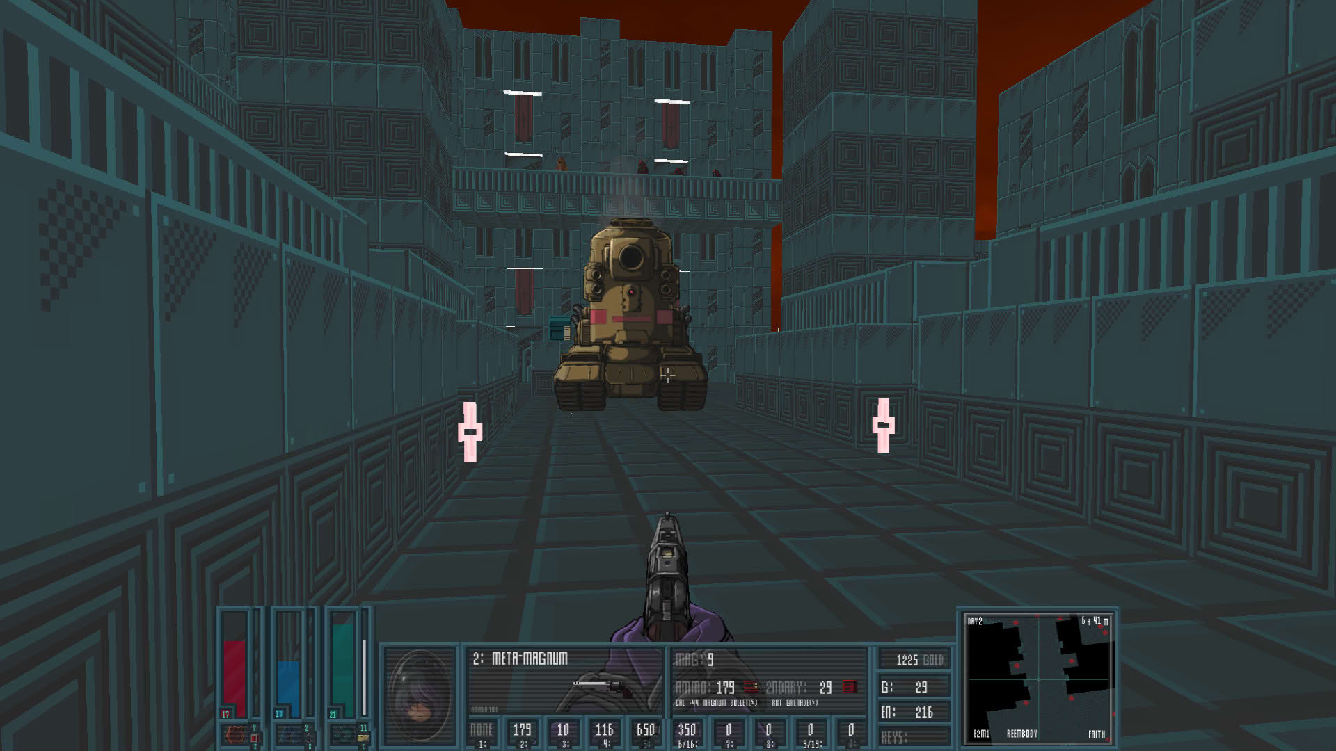 Screenshot for The Citadel