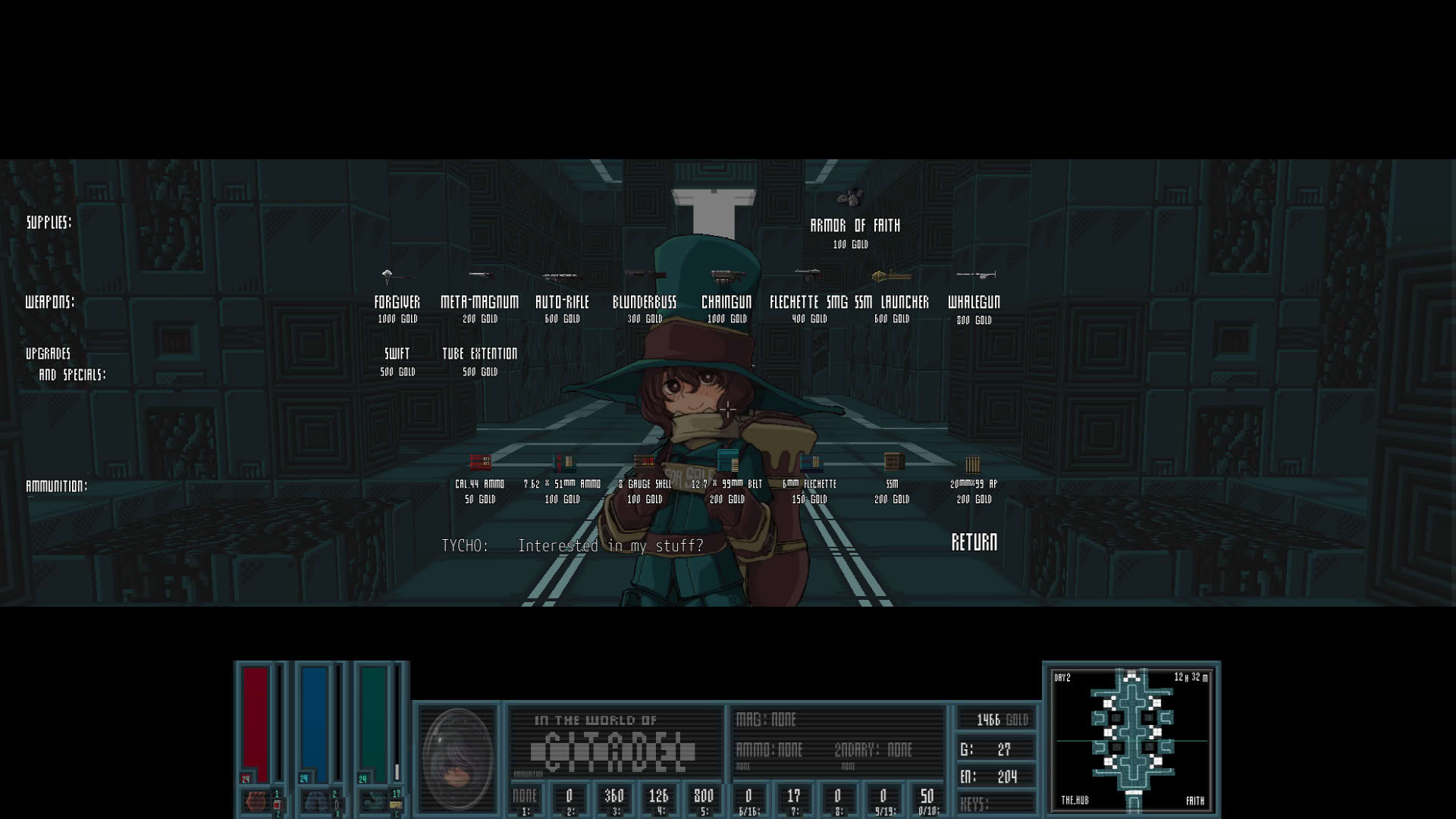 Screenshot for The Citadel