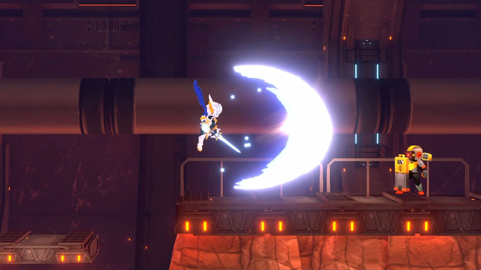 Screenshot for Fallen Knight