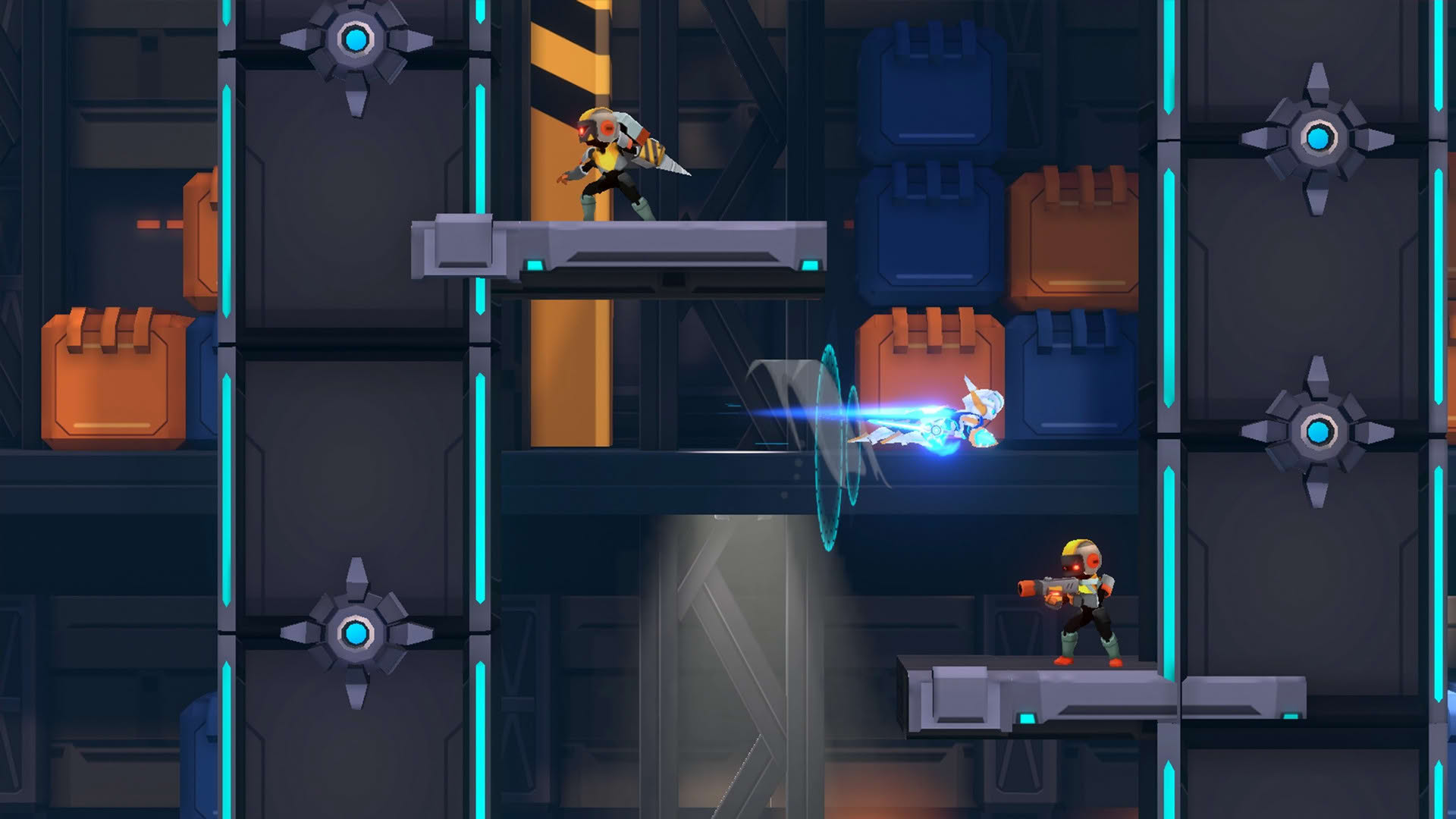 Screenshot for Fallen Knight