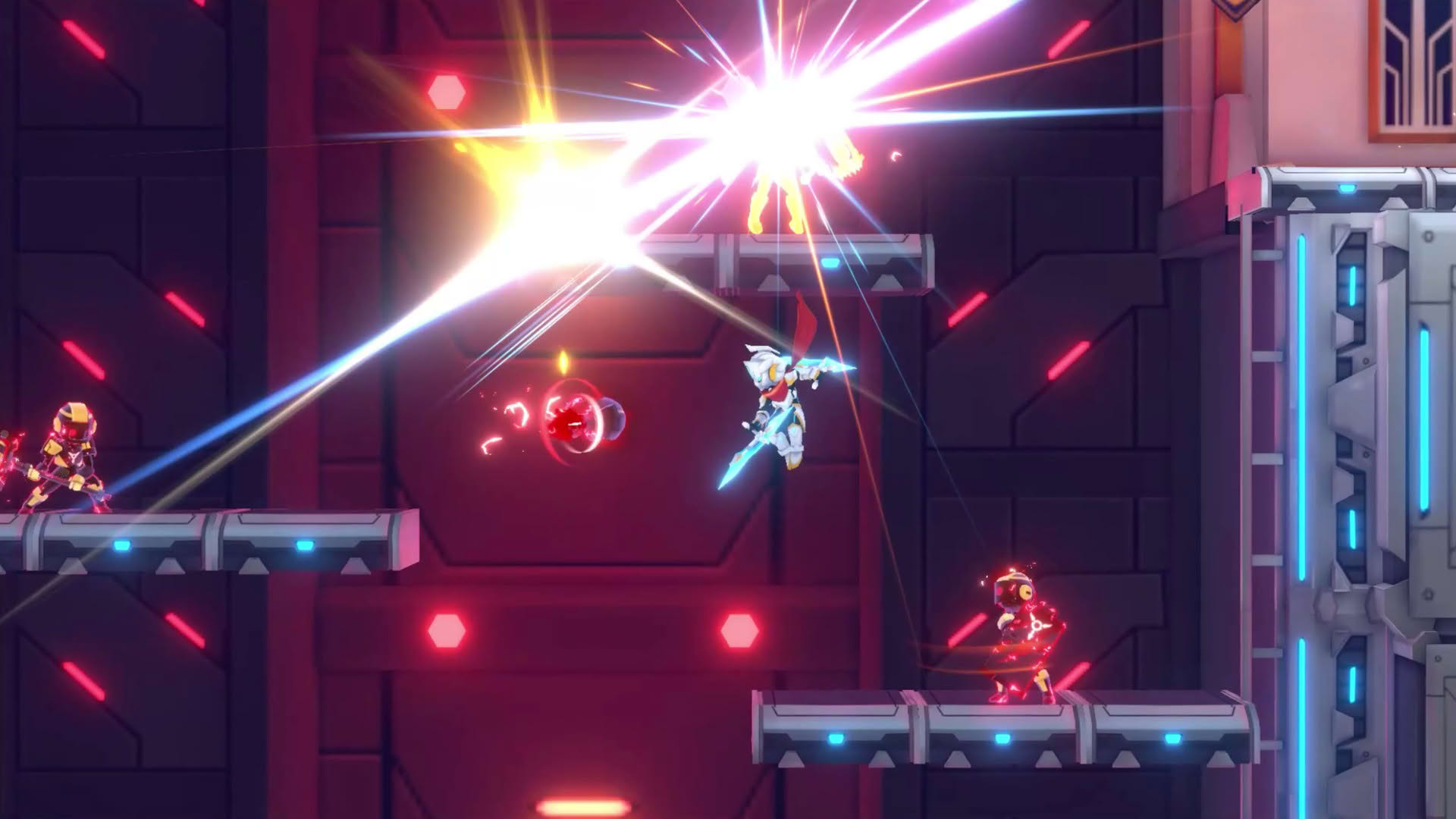 Screenshot for Fallen Knight
