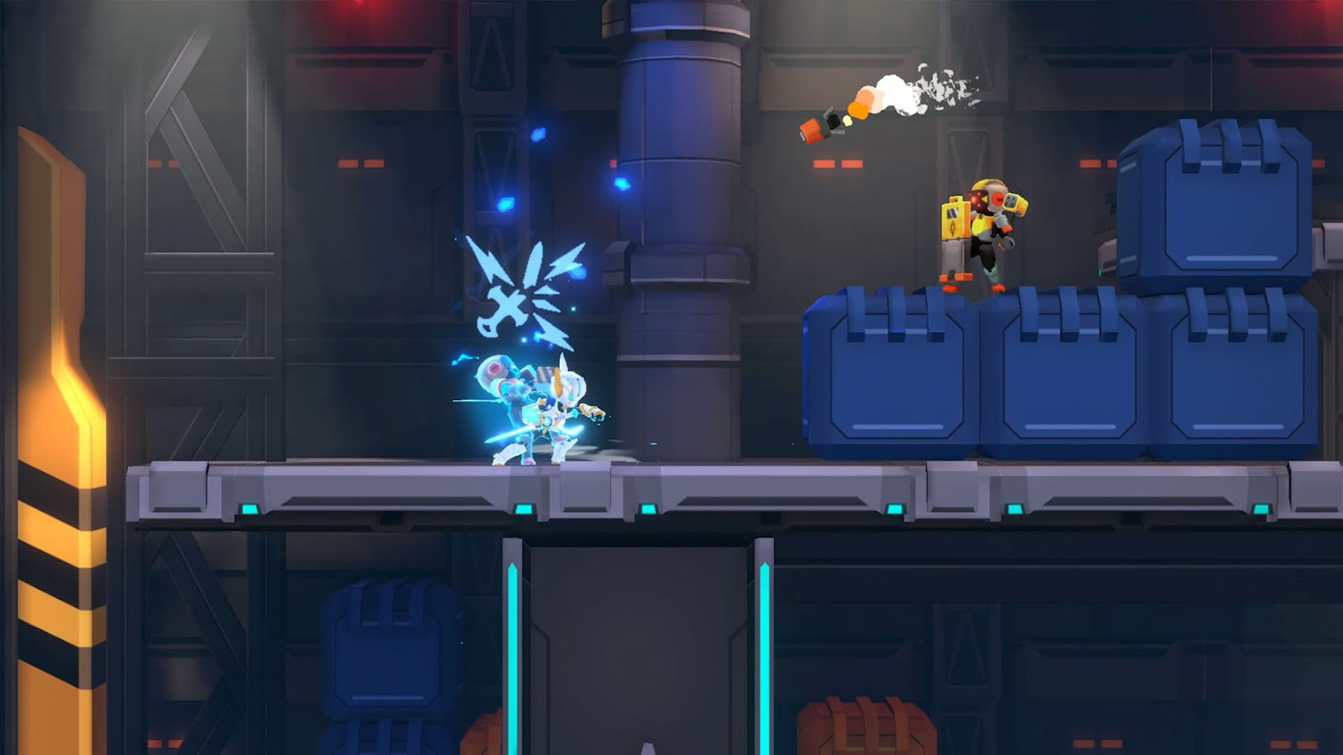 Screenshot for Fallen Knight