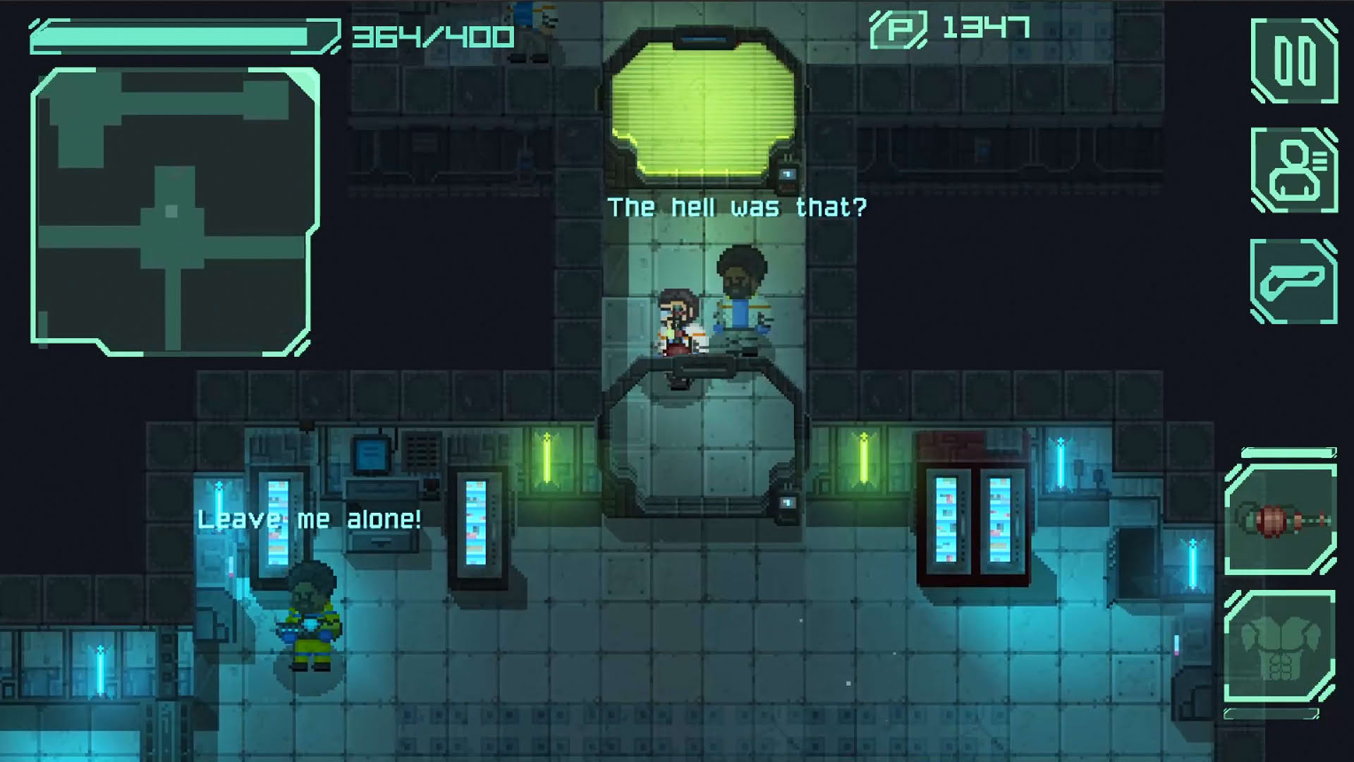 Screenshot for Endurance: Space Action