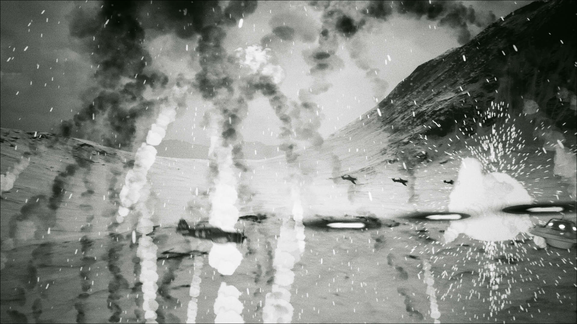 Screenshot for Squad 51 vs. the Flying Saucers