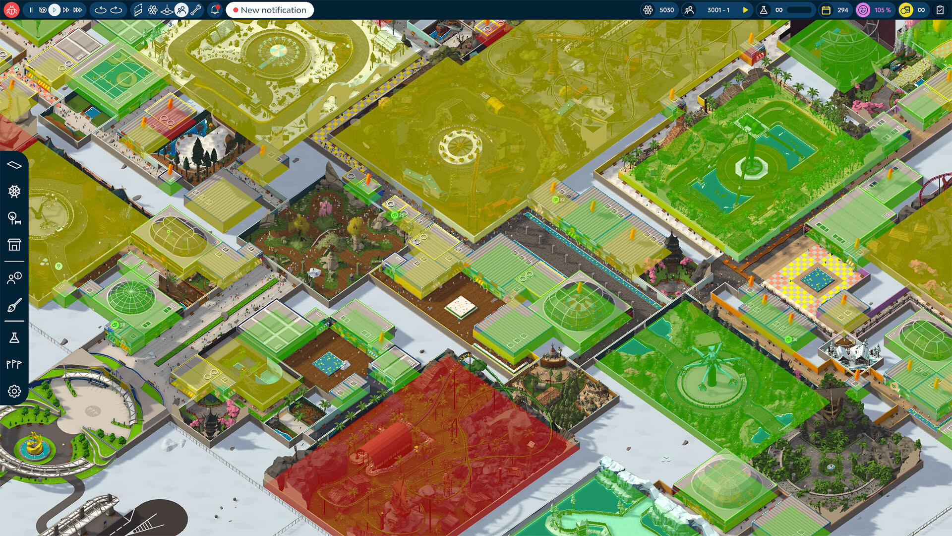 Screenshot for Indoorlands