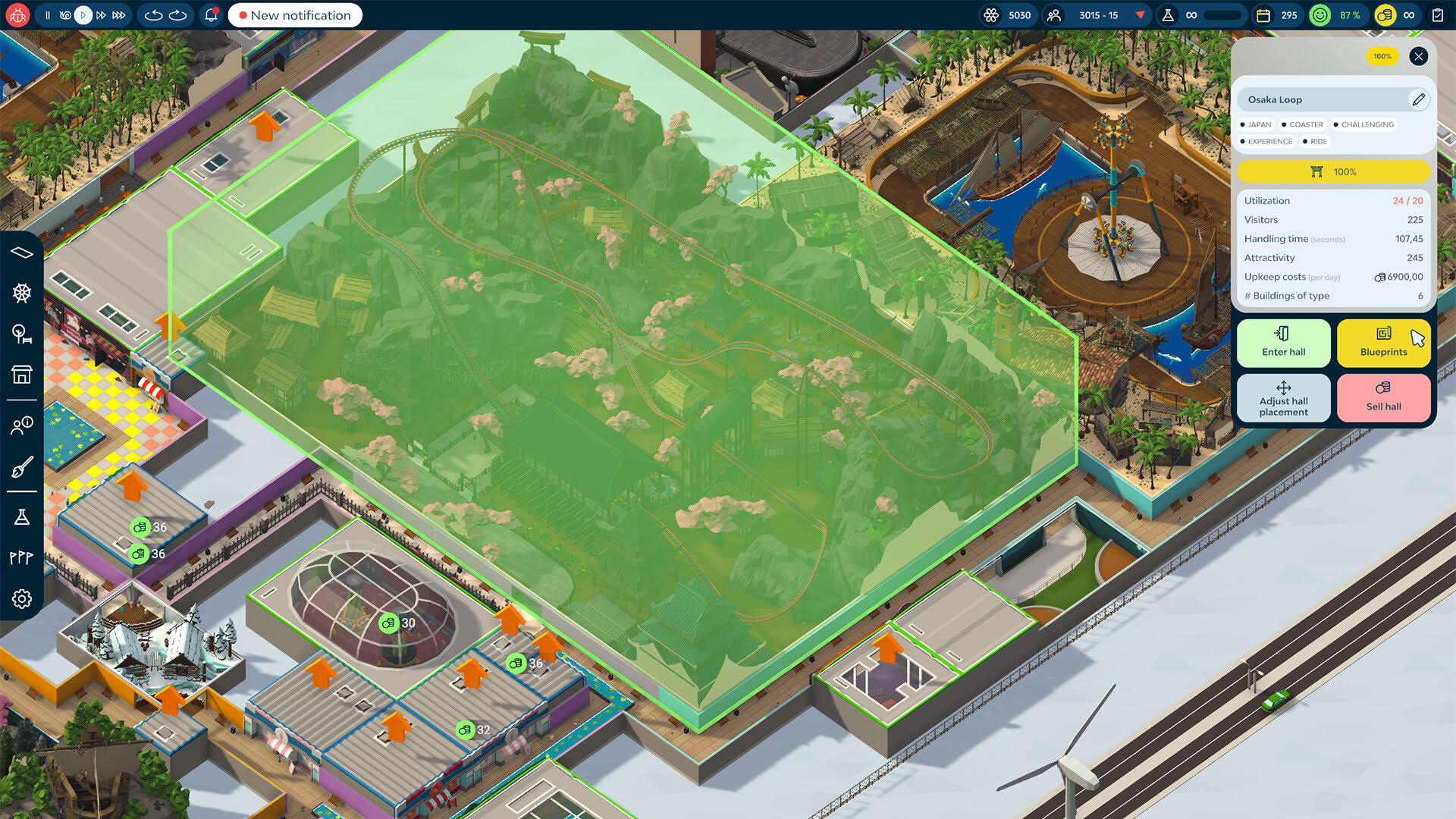 Screenshot for Indoorlands