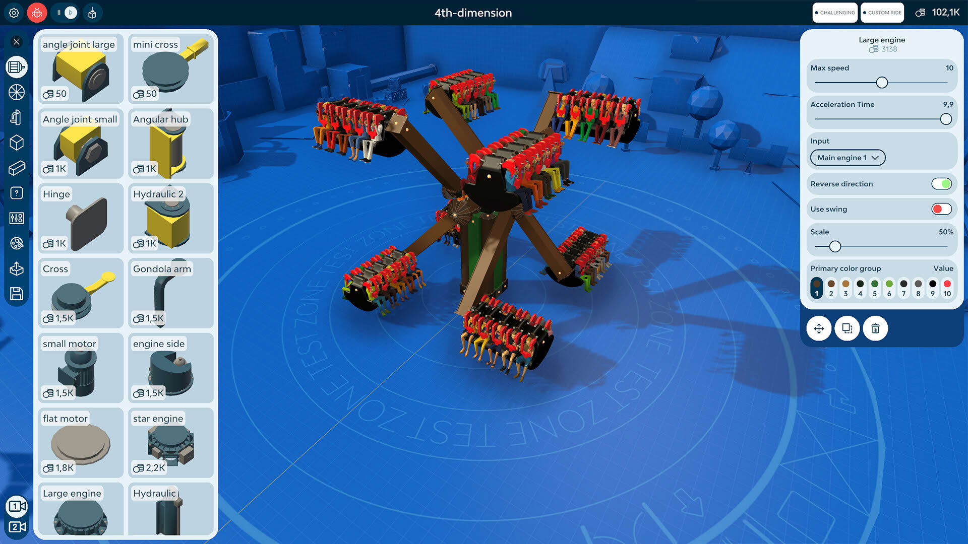 Screenshot for Indoorlands