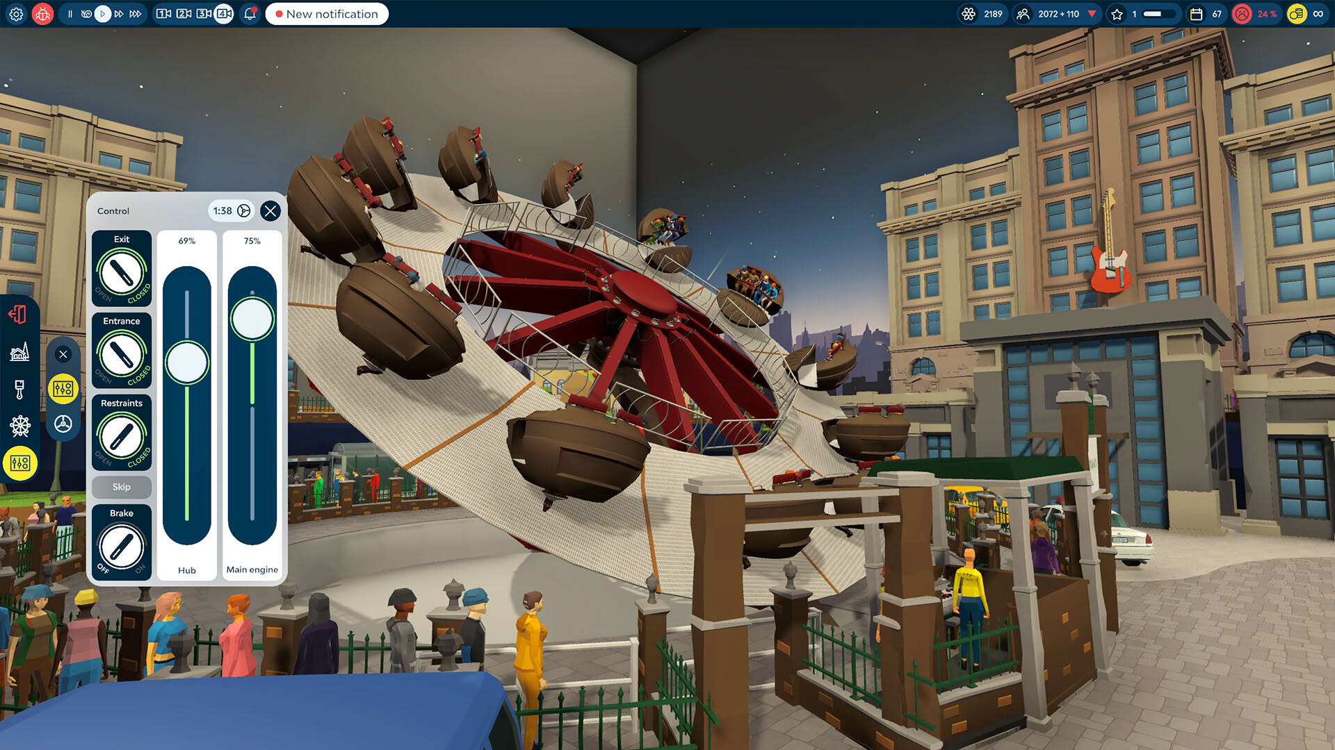 Screenshot for Indoorlands