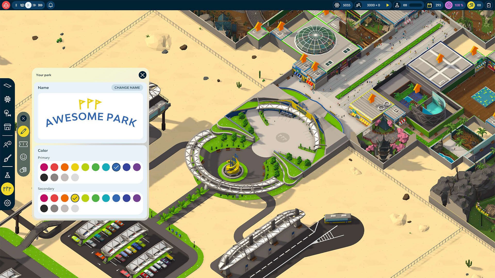 Screenshot for Indoorlands