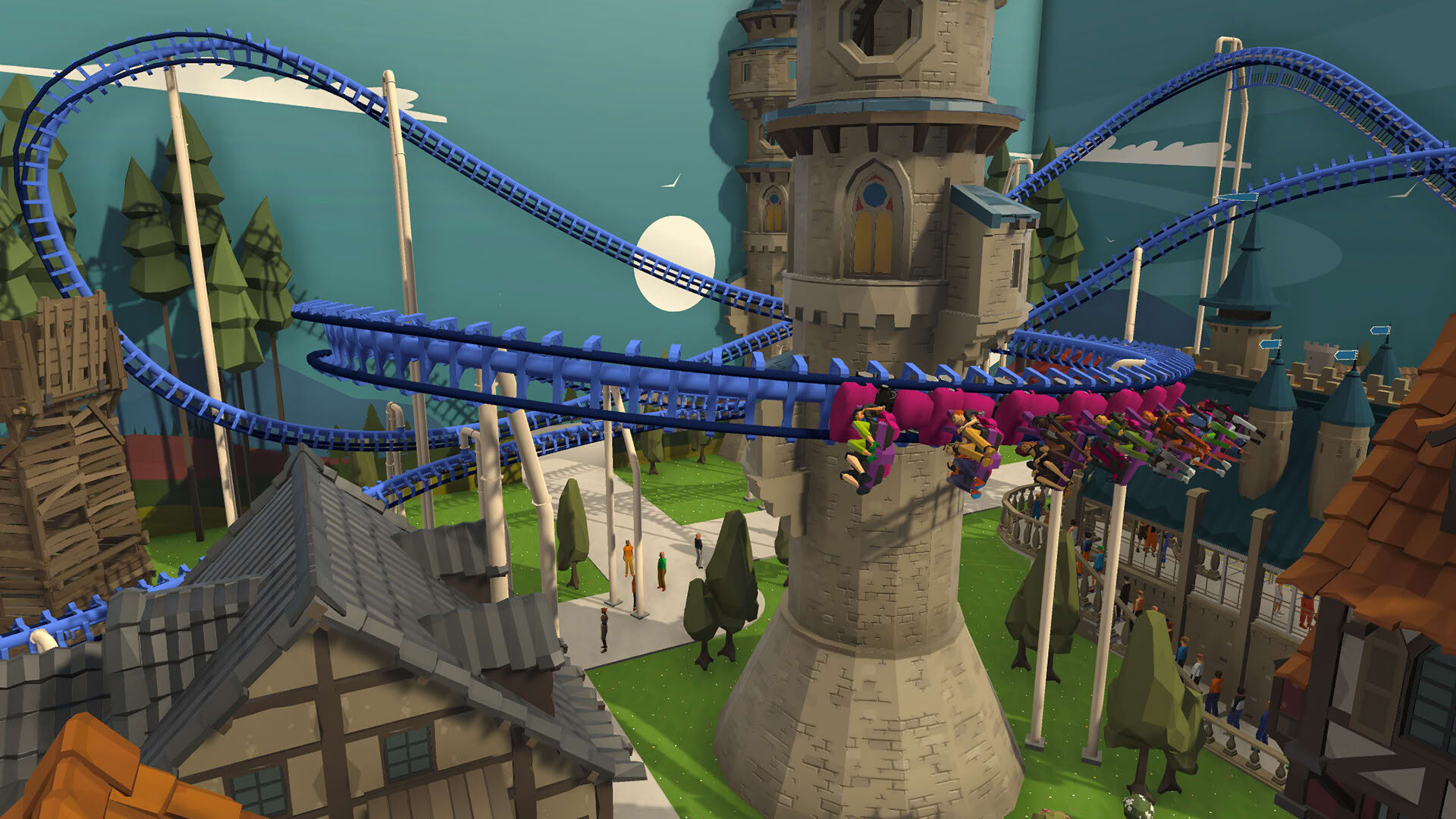 Screenshot for Indoorlands