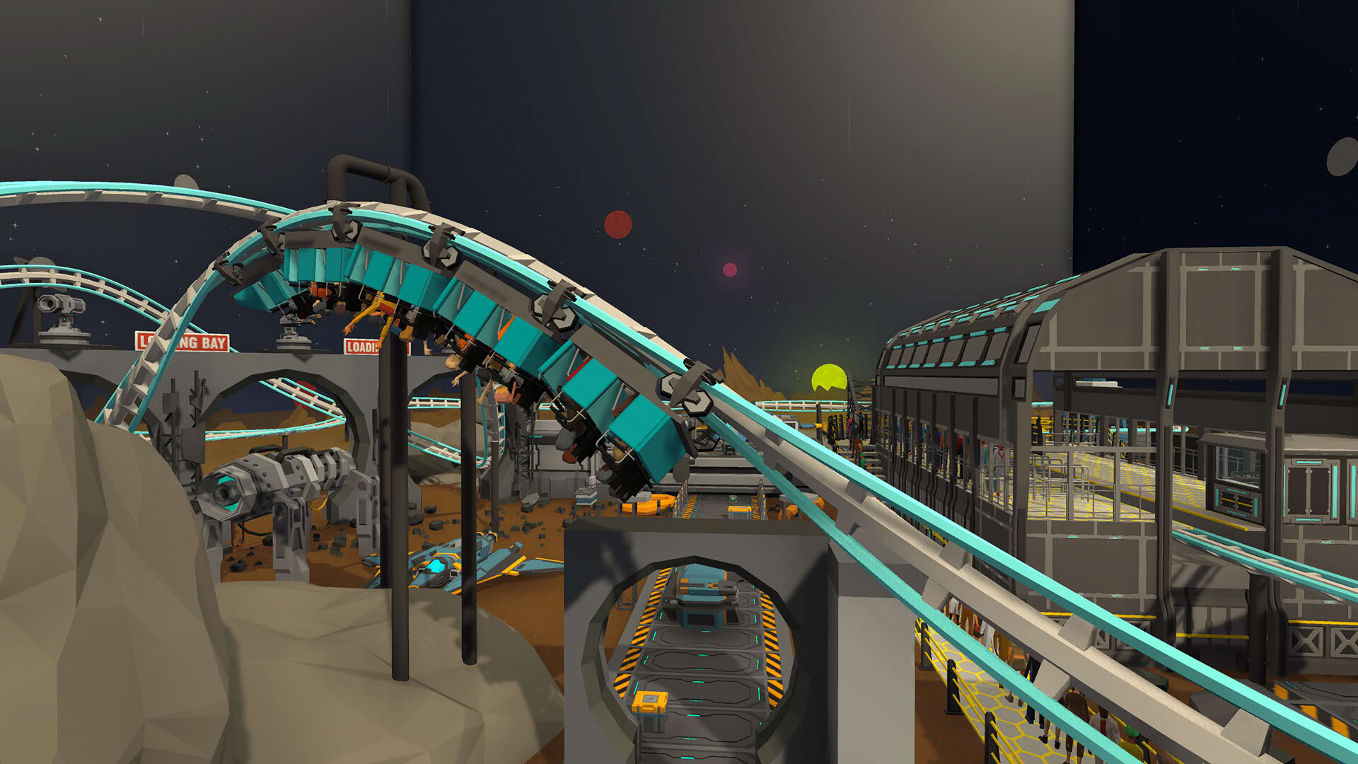 Screenshot for Indoorlands