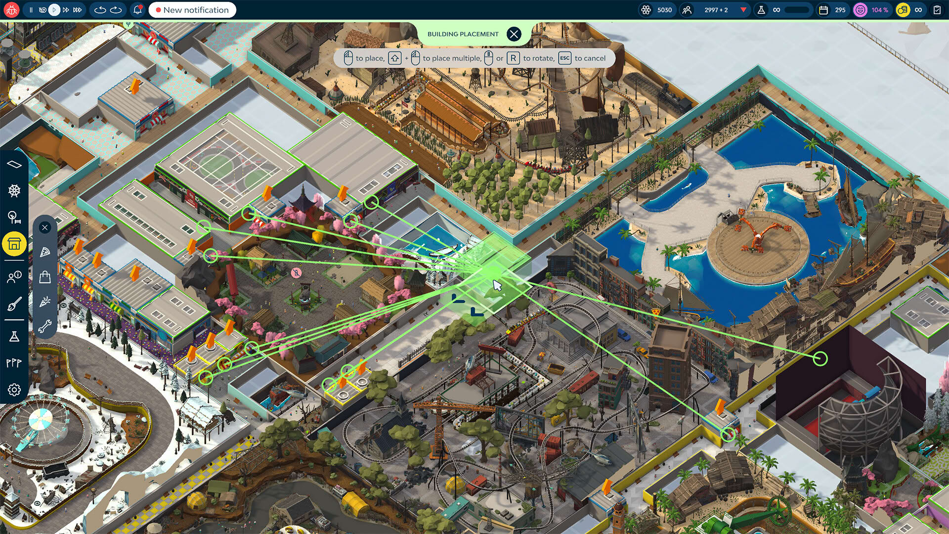 Screenshot for Indoorlands