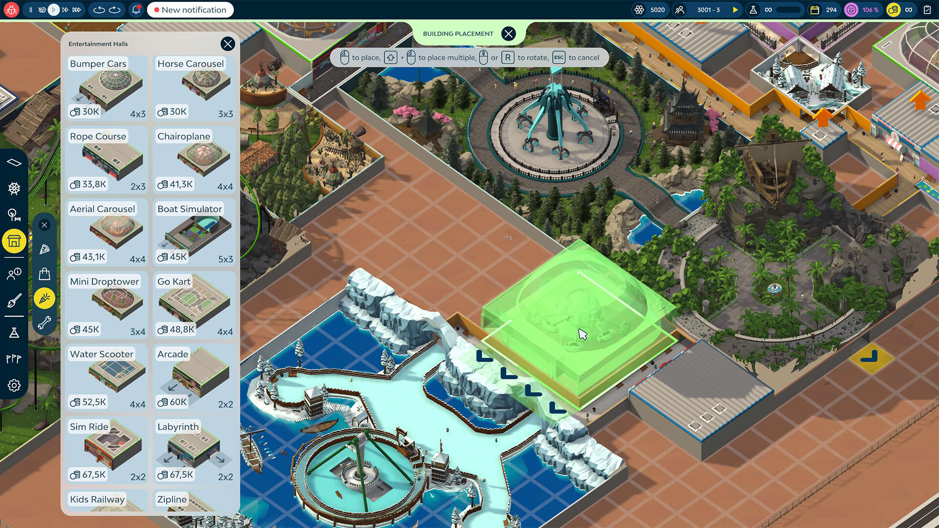 Screenshot for Indoorlands