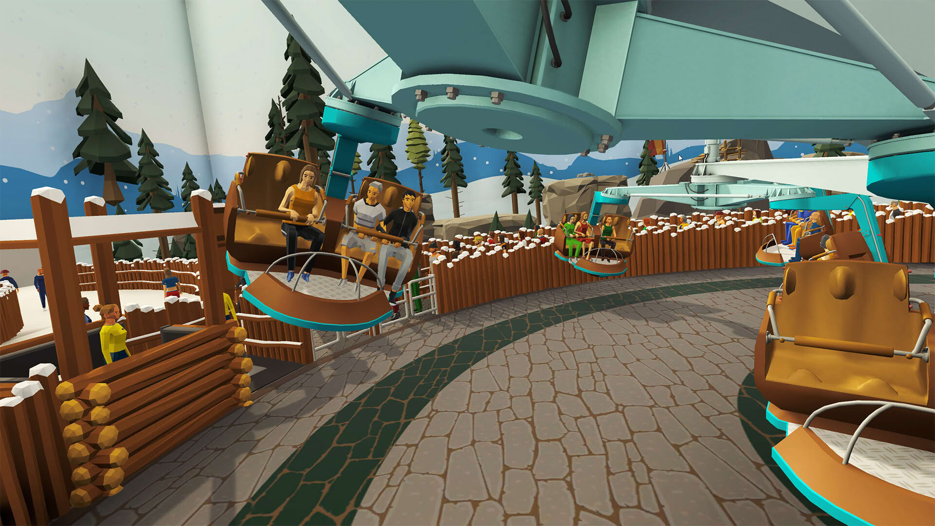 Screenshot for Indoorlands