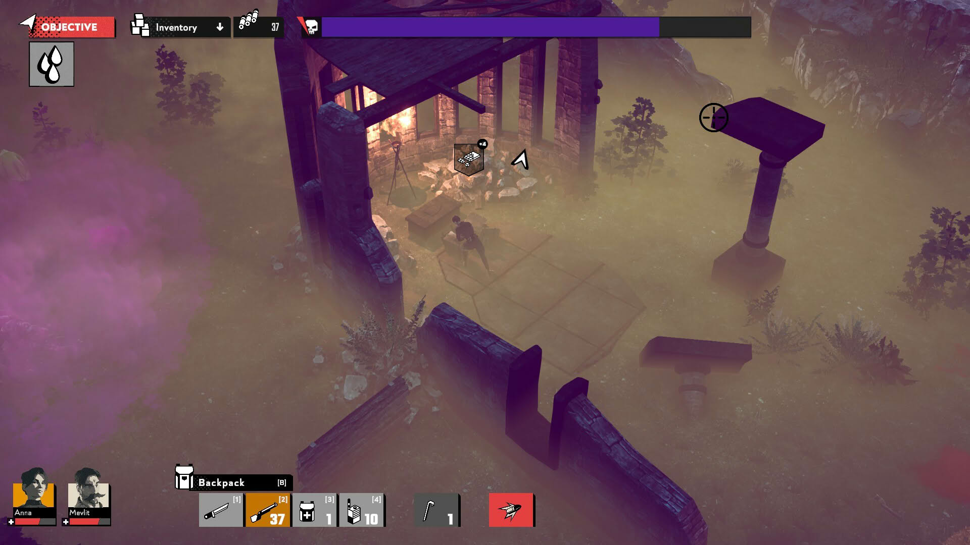 Screenshot for Pandemic Train