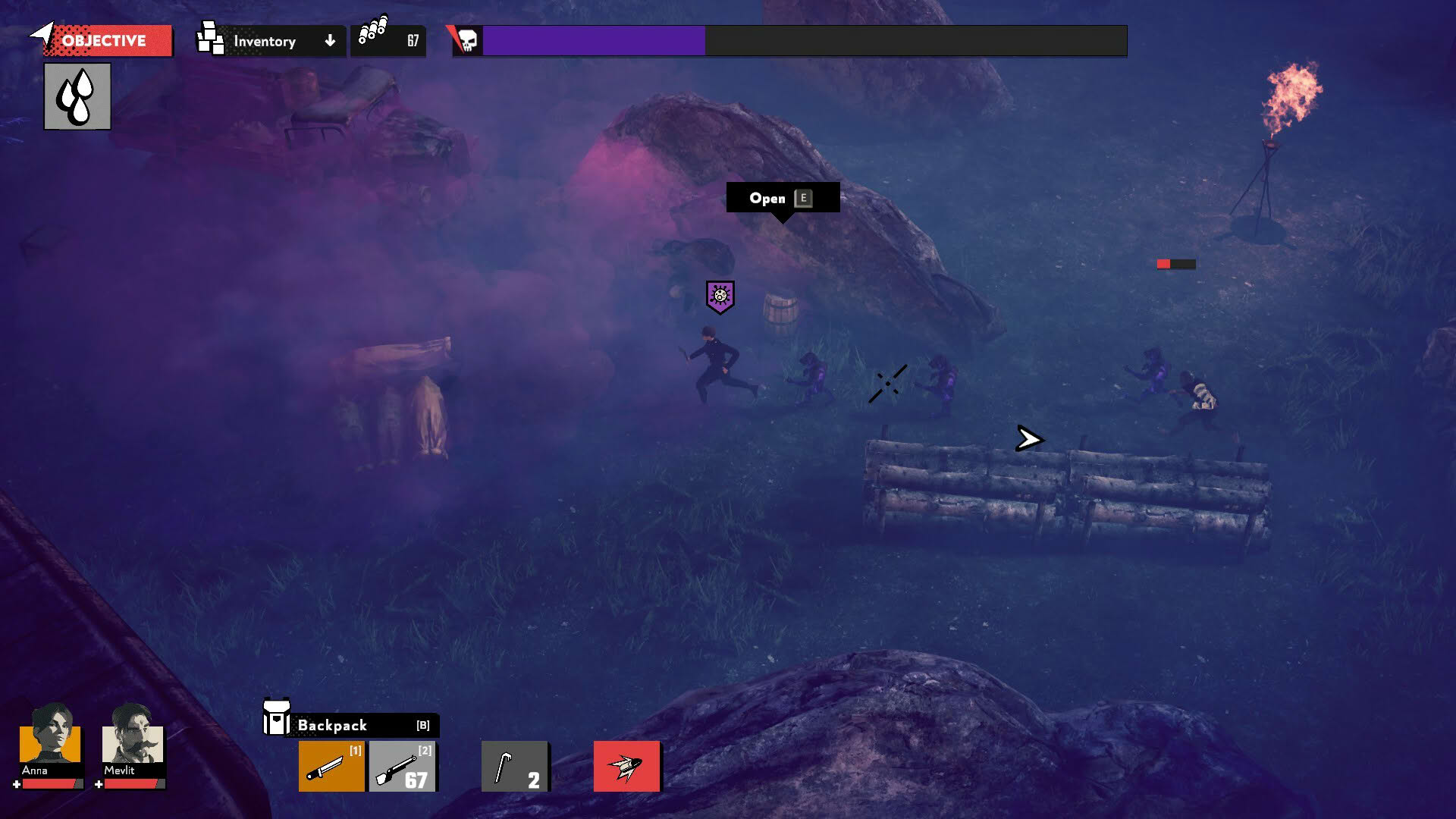 Screenshot for Pandemic Train