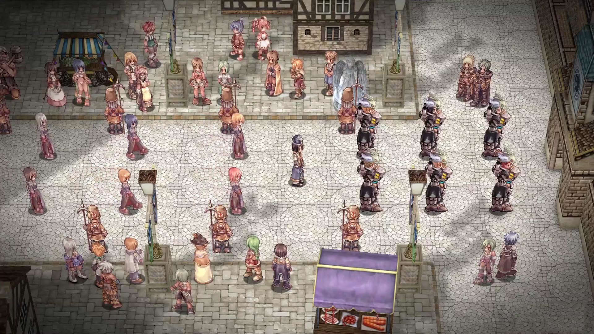 Screenshot for Ragnarok: The Lost Memories