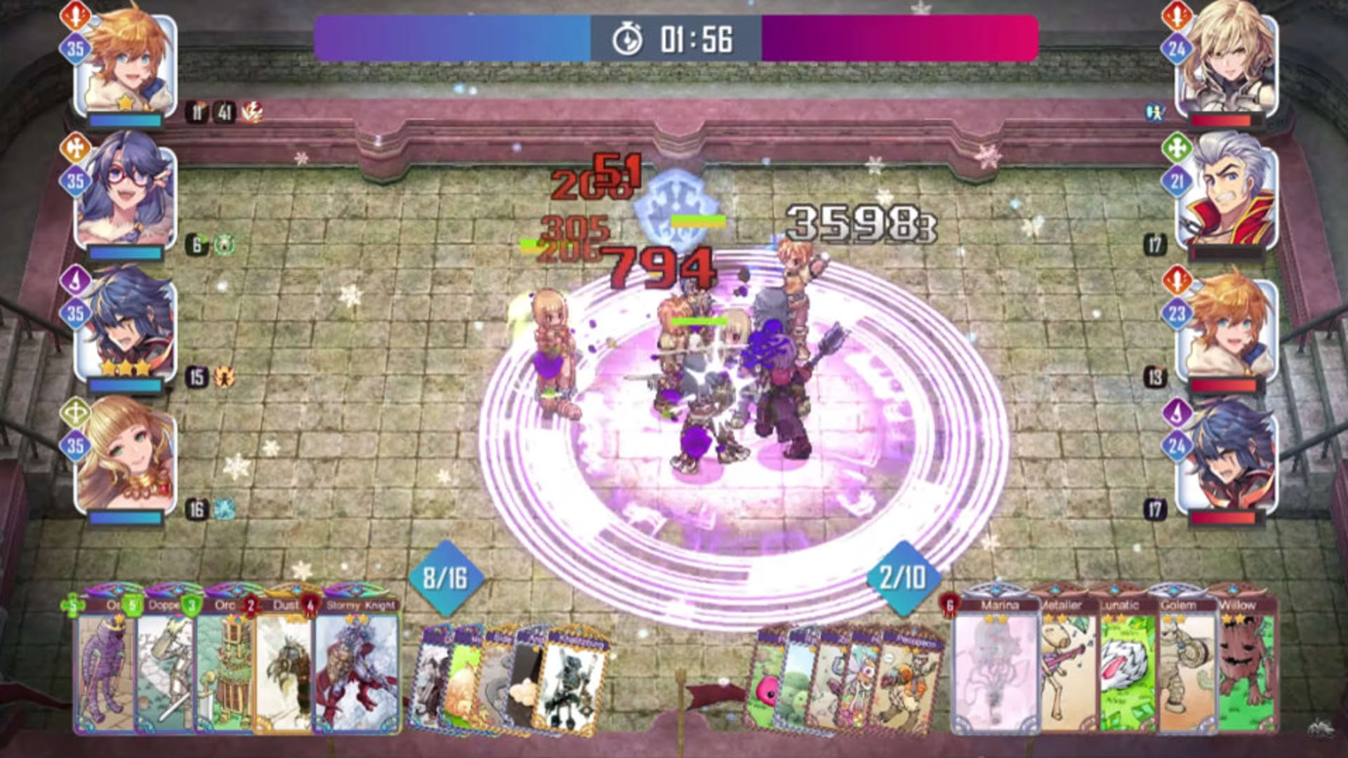 Screenshot for Ragnarok: The Lost Memories
