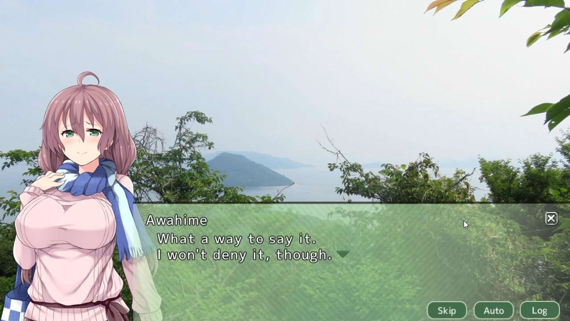 Screenshot for Shikokushi: Food and Sightseeing and Beauties