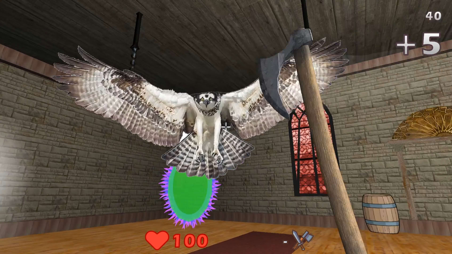 Screenshot for Dinky Dungeon