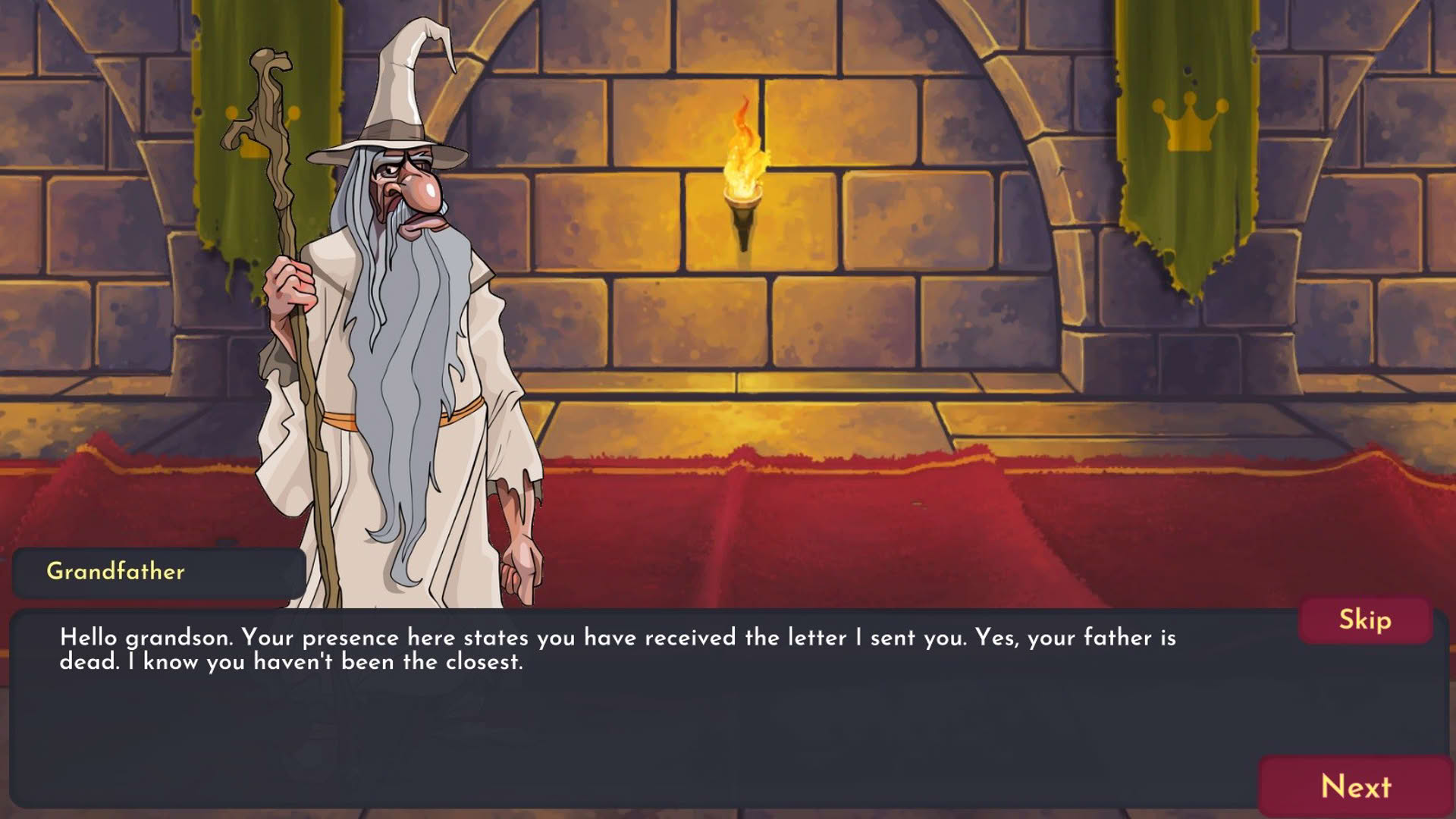 Screenshot for Dinky Dungeon