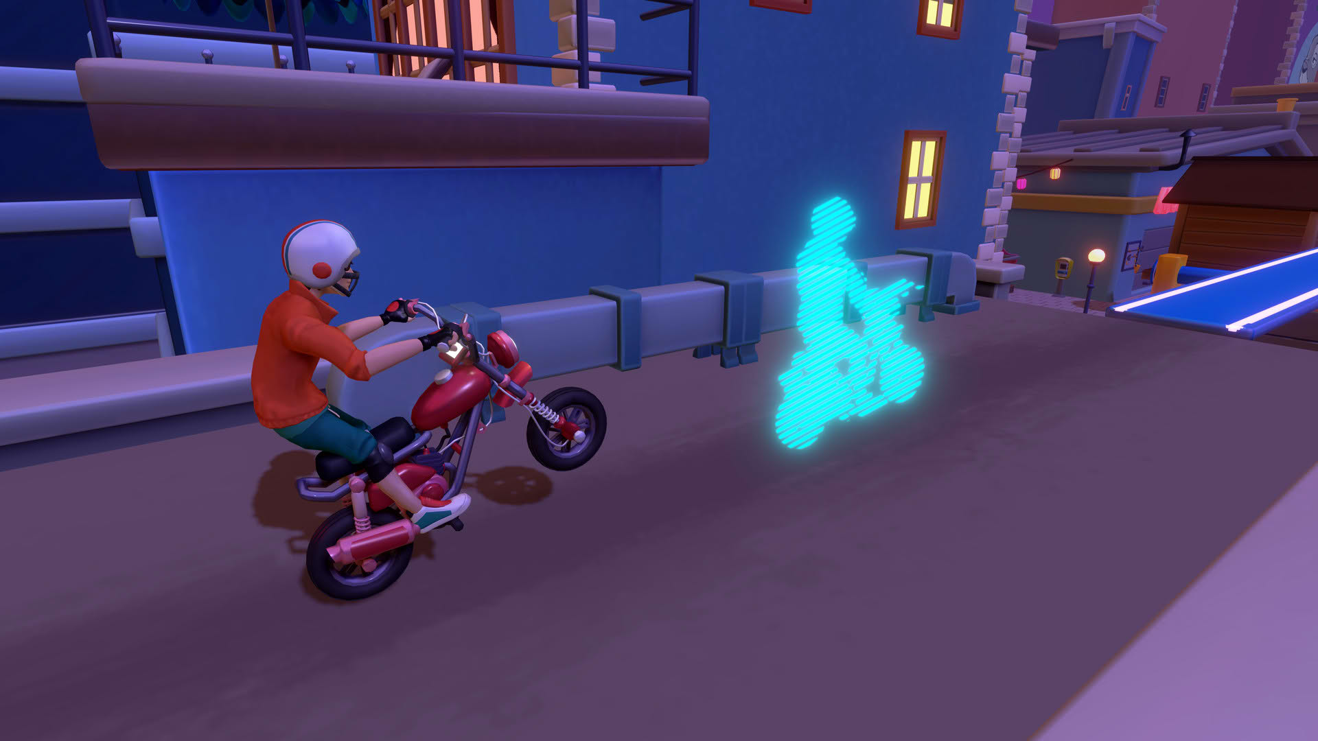 Screenshot for Urban Trial Tricky