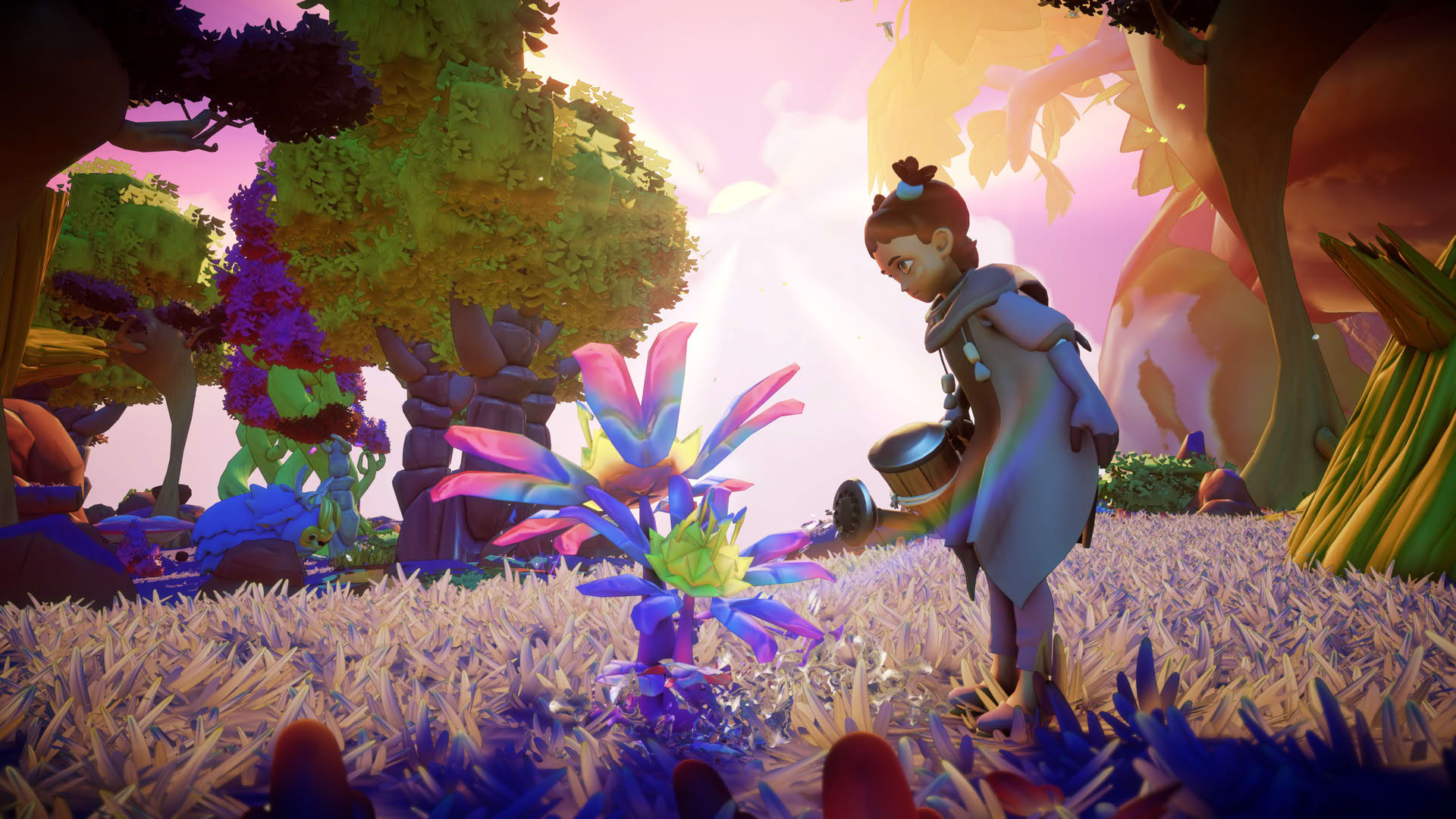 Screenshot for Grow: Song of the Evertree
