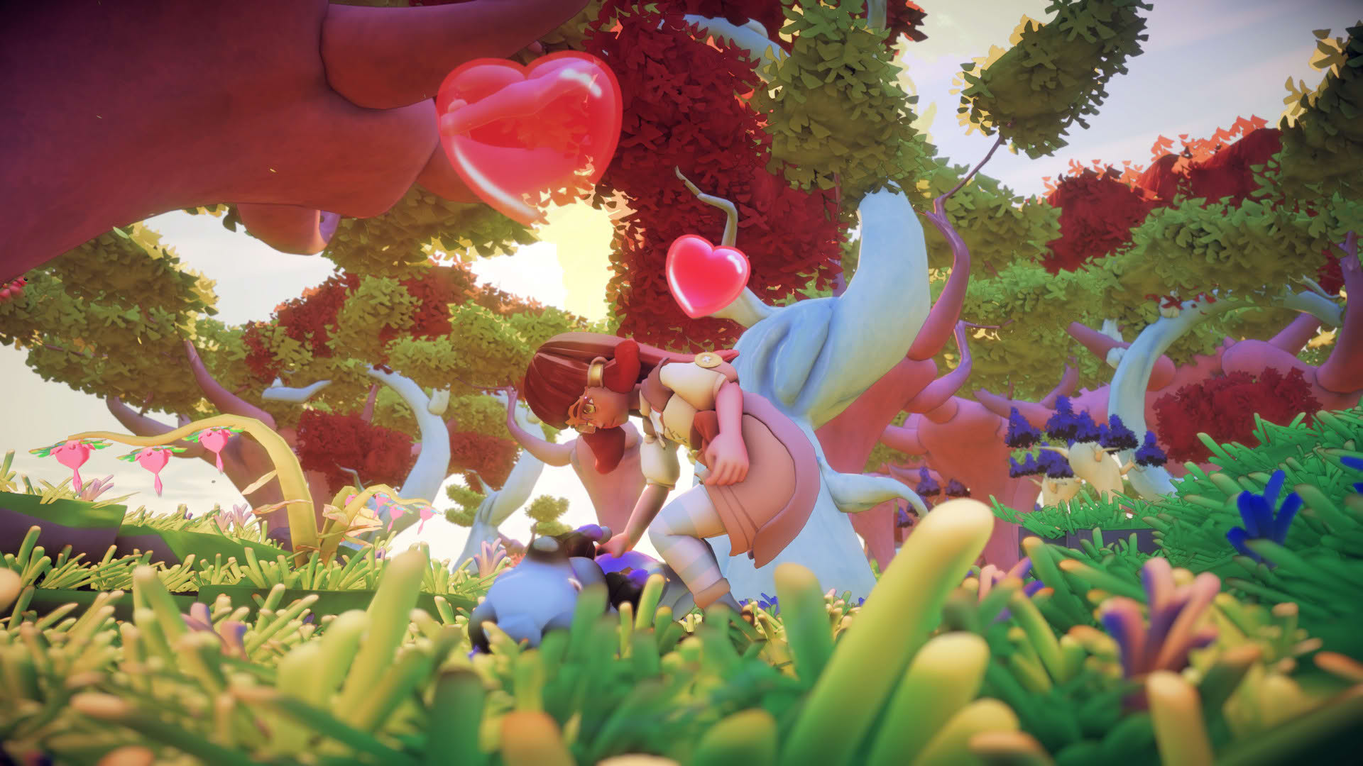 Screenshot for Grow: Song of the Evertree