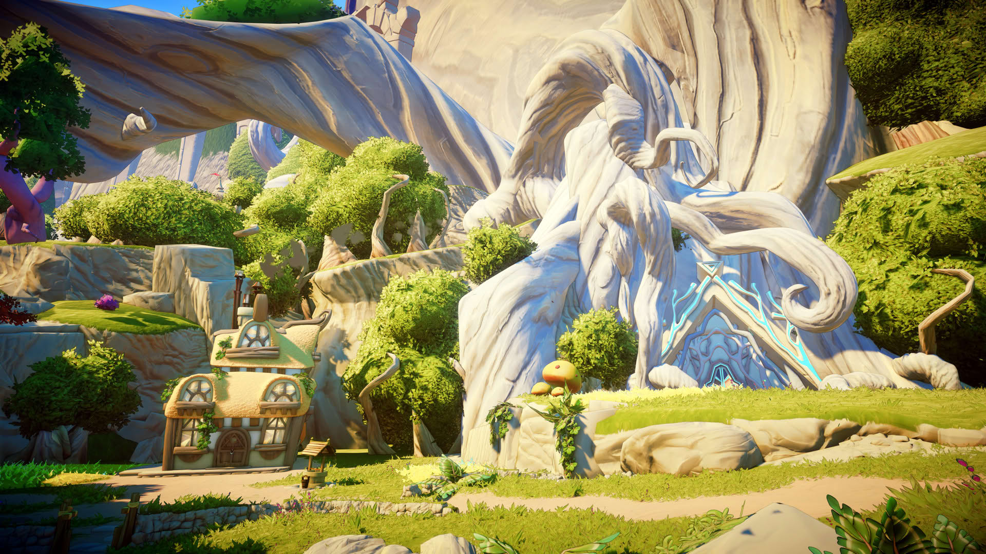 Screenshot for Grow: Song of the Evertree