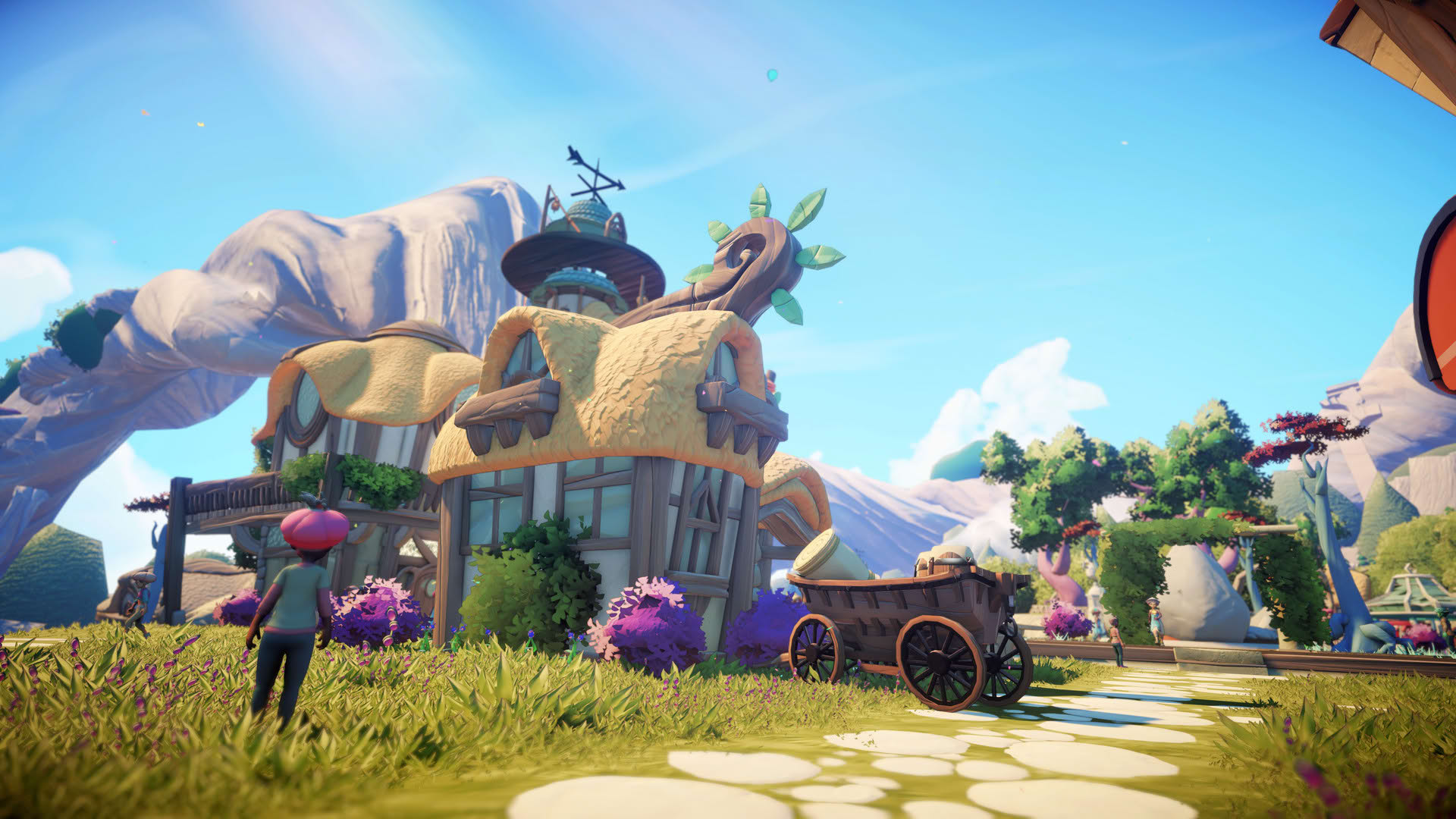 Screenshot for Grow: Song of the Evertree