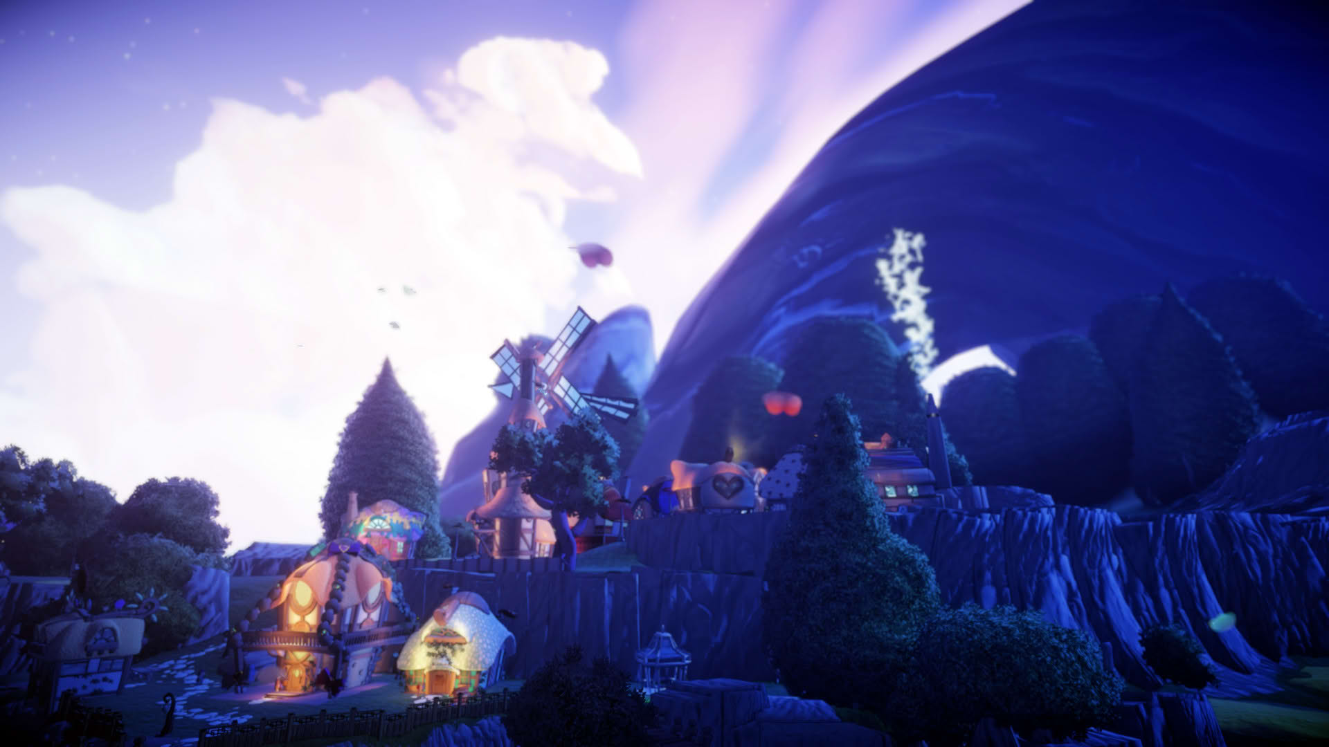 Screenshot for Grow: Song of the Evertree