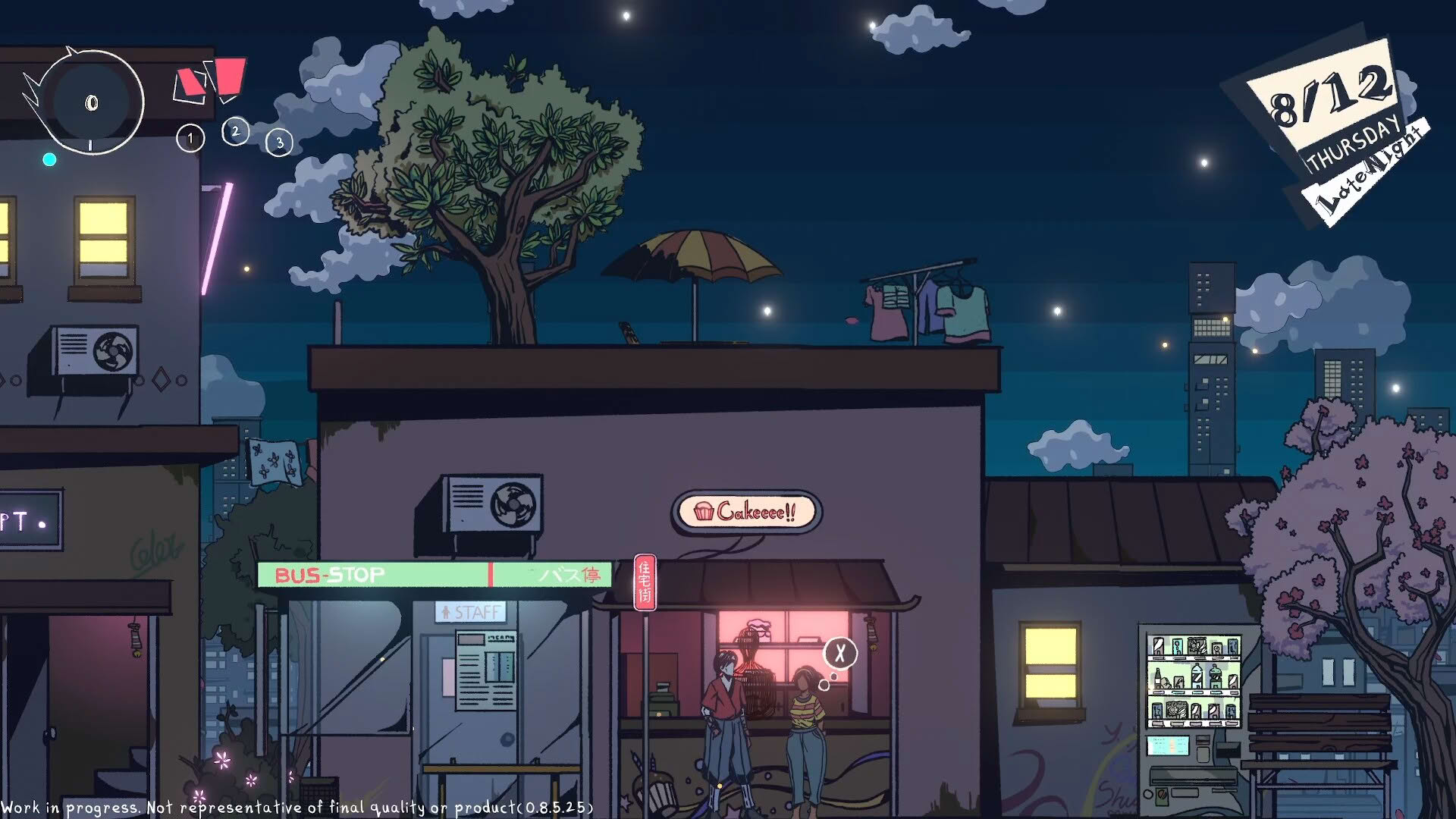 Screenshot for Sonzai