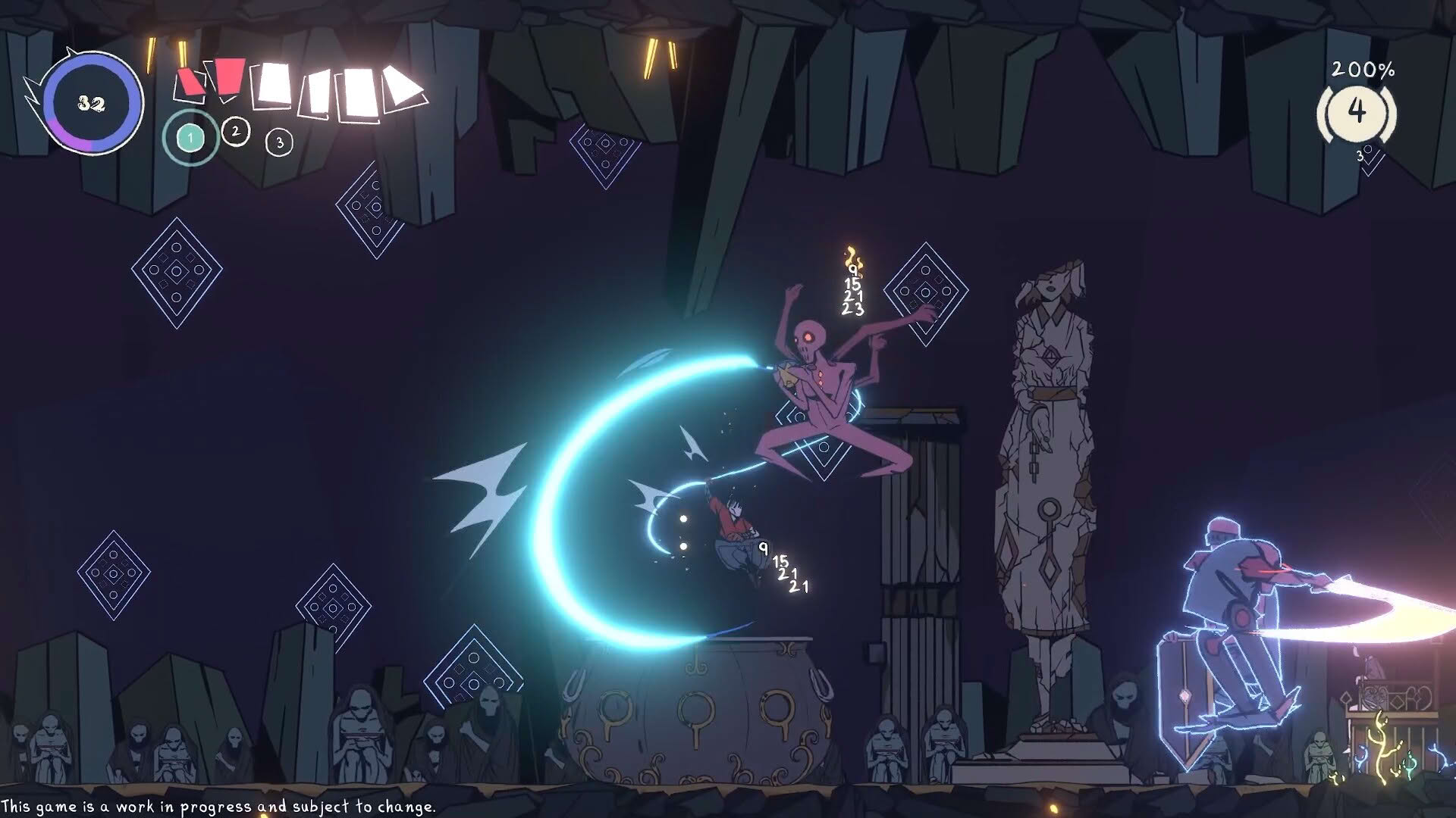 Screenshot for Sonzai