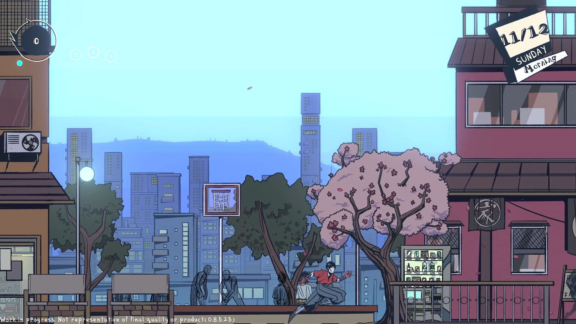 Screenshot for Sonzai