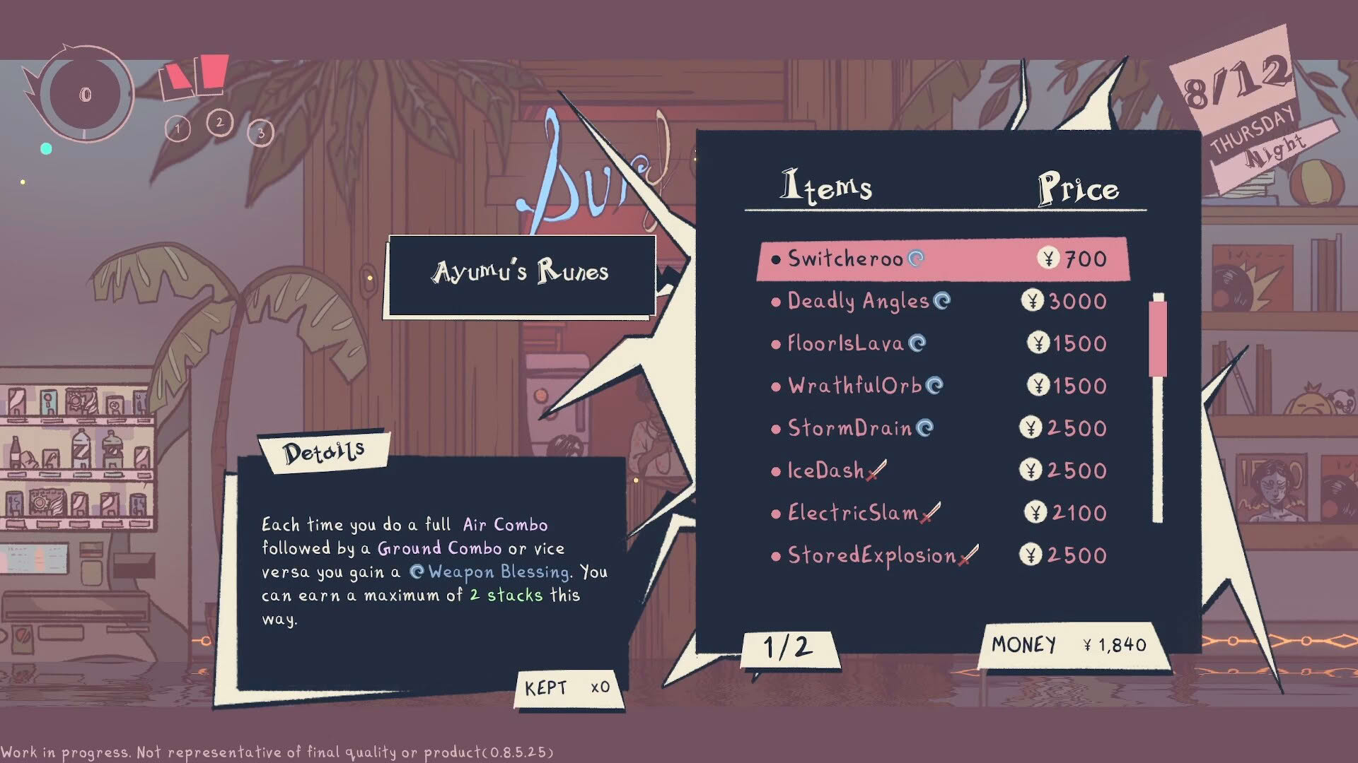 Screenshot for Sonzai