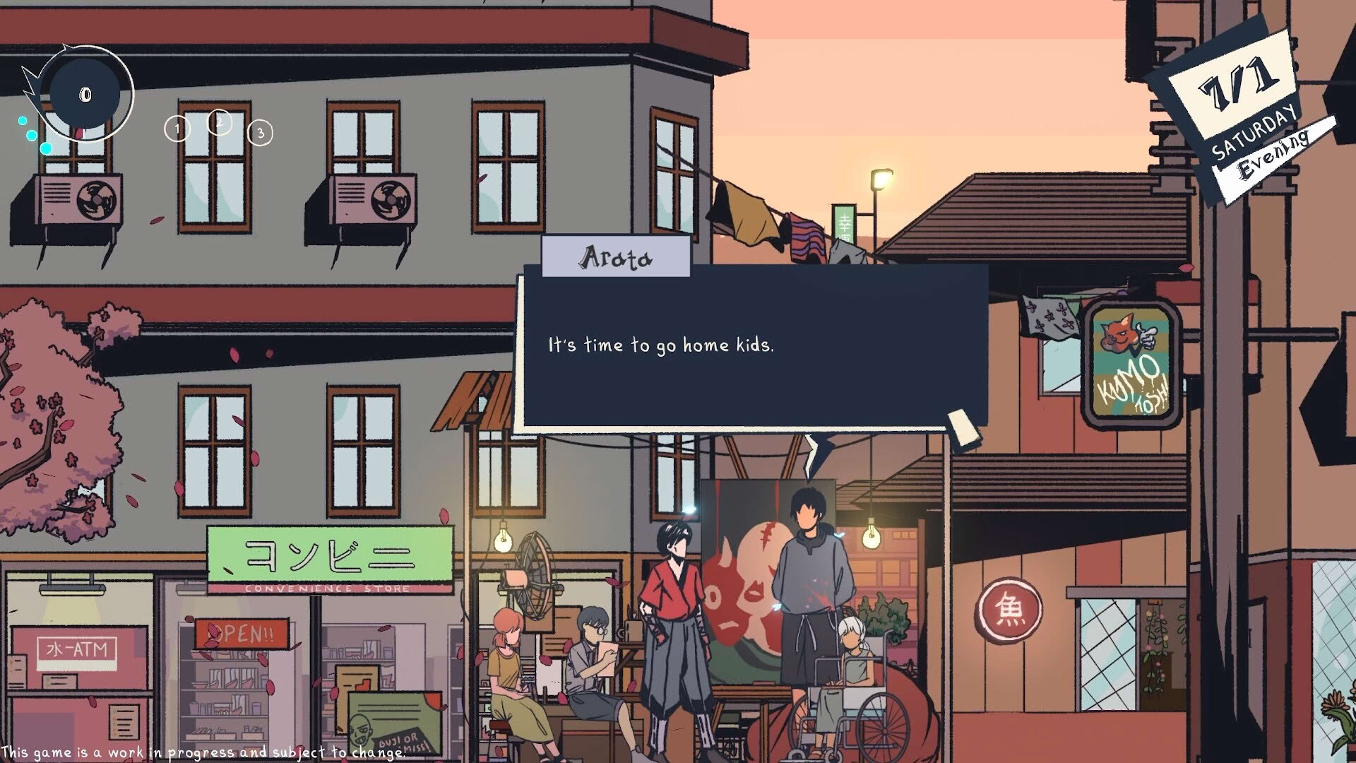 Screenshot for Sonzai