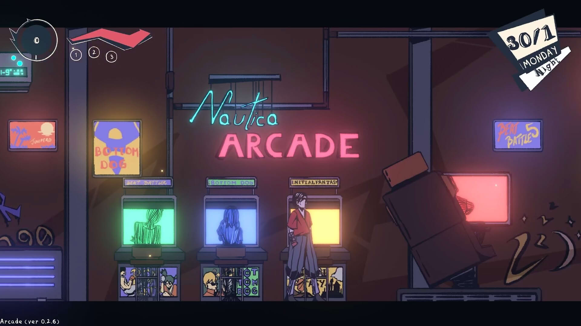 Screenshot for Sonzai