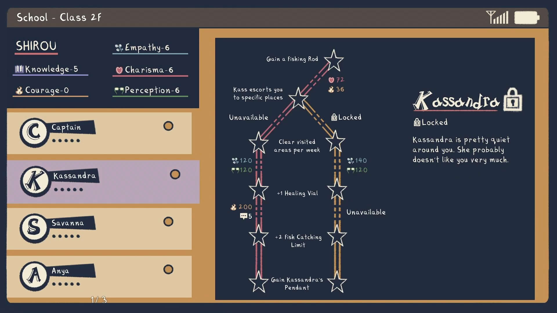 Screenshot for Sonzai