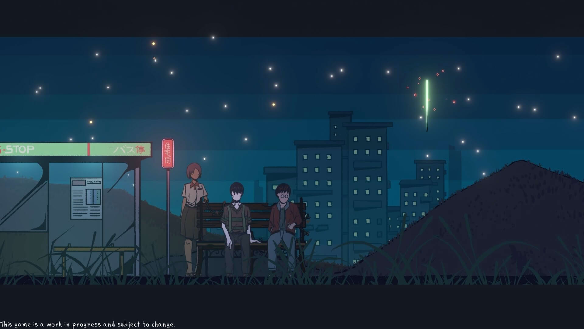 Screenshot for Sonzai